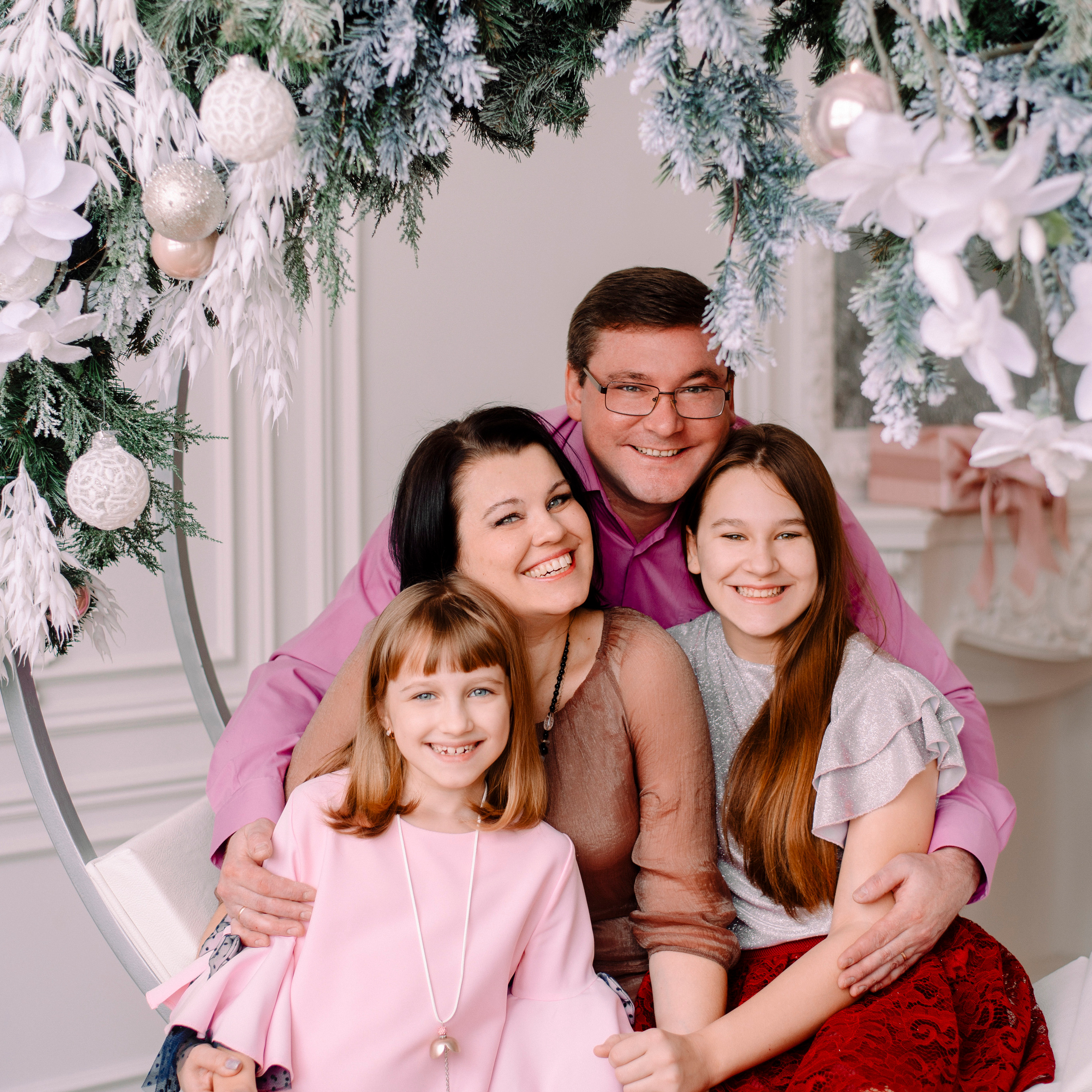 Отзывы. Семейный и свадебный фотограф в Рязани Лиза Голованова