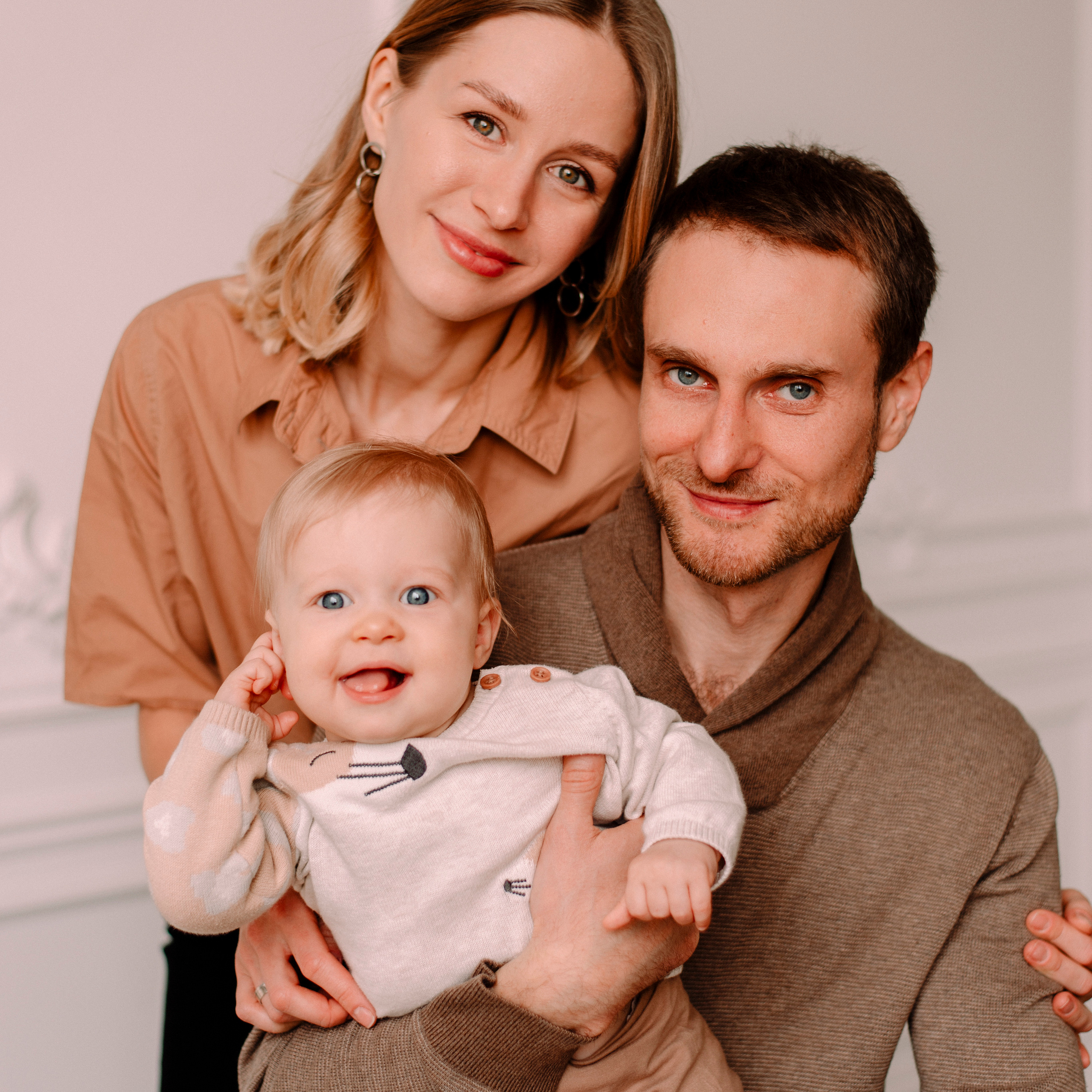 Отзывы. Семейный и свадебный фотограф в Рязани Лиза Голованова