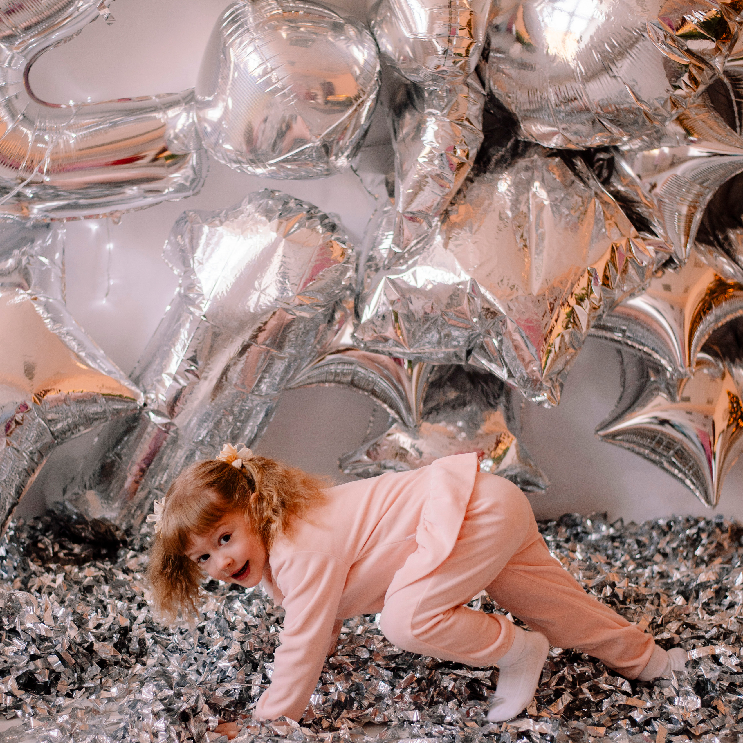 Вика и Кира