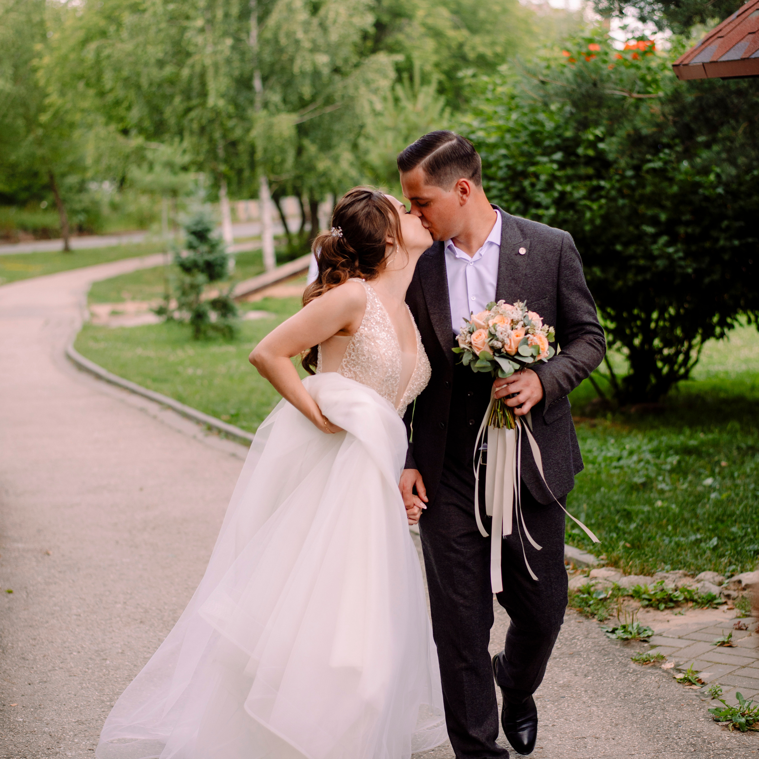 Таня и Леша