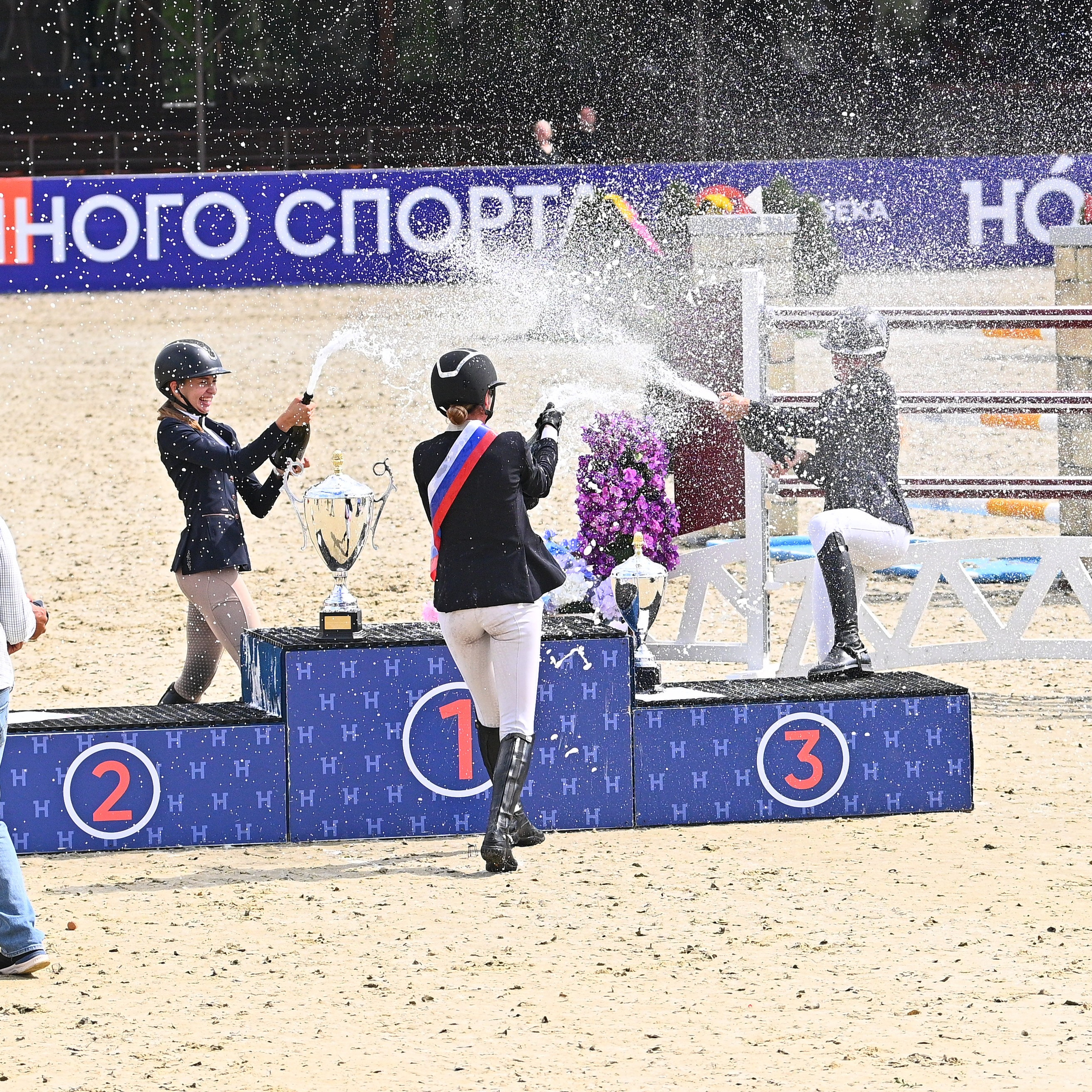 01-03 авг 2025 — Всероссийские сор по конному спорту «Чемпионат России среди спортсменов-любителей» (1)