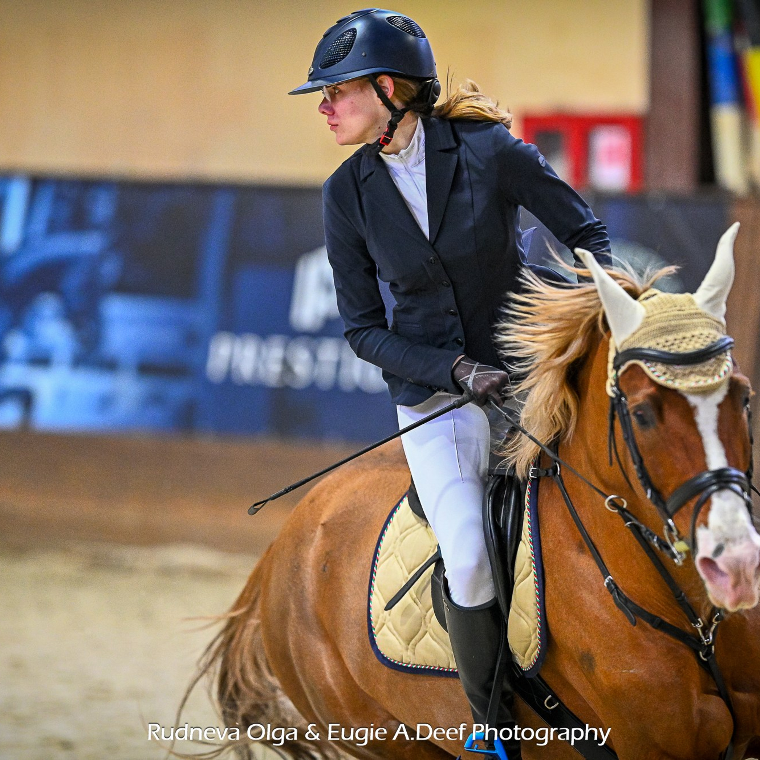 2025.01.25 — Зимний Кубок КСК «Отрада» по конкуру