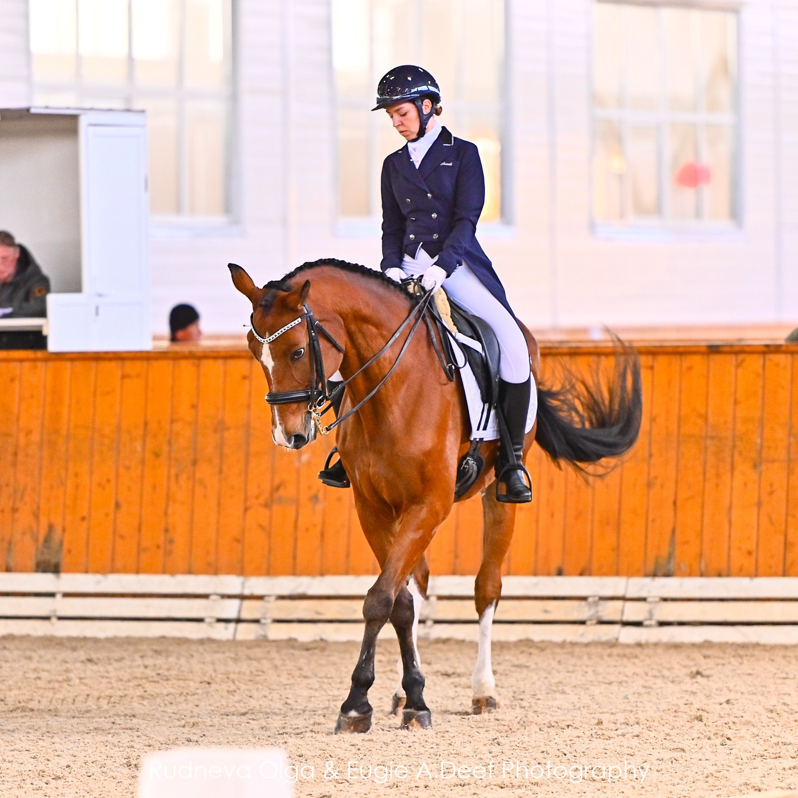 2024.04.30 — Весенний Бал в Конкорде (выездка)