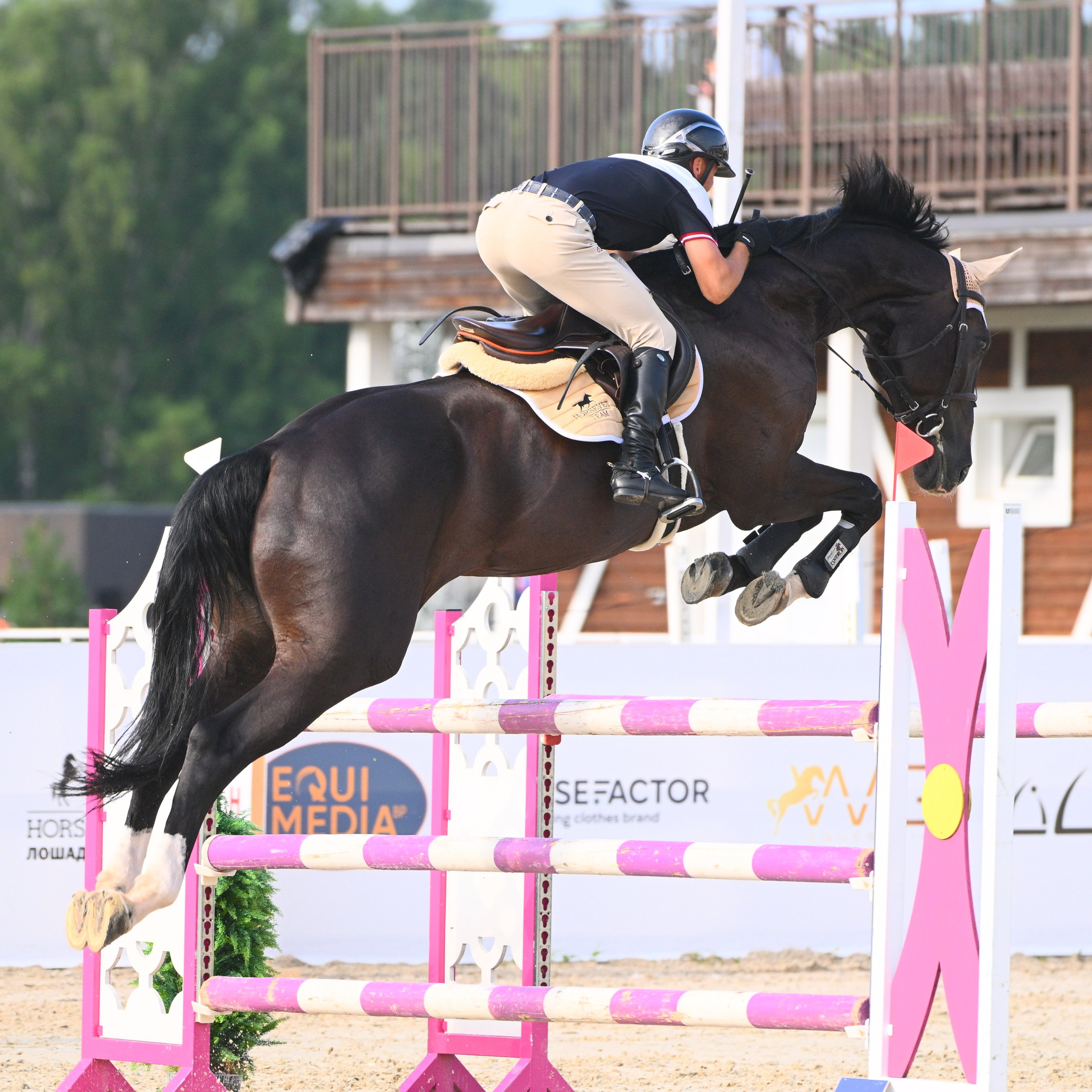 01-02 авг 2025. Малое Поле. «КУБОК «HORSEKA», 5 этап (1)