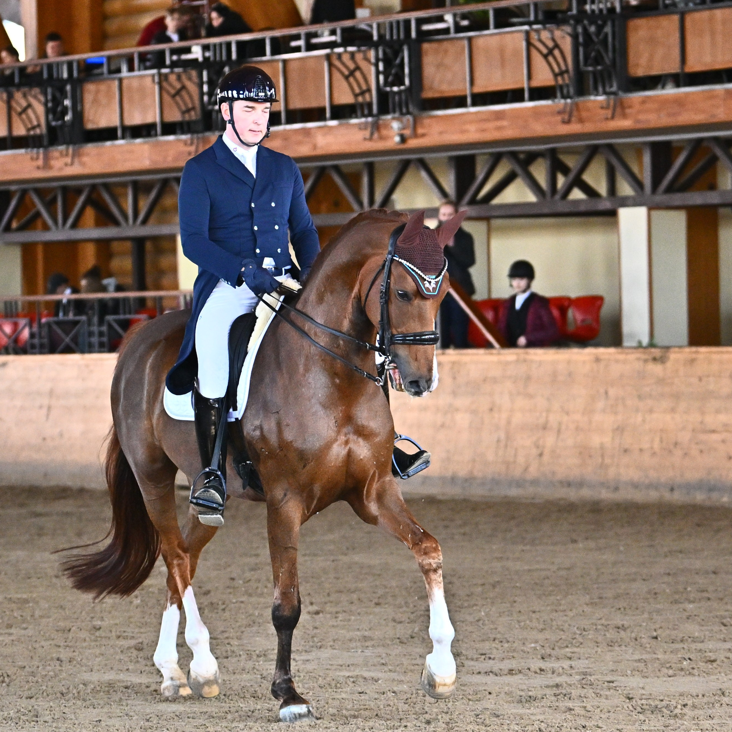 2025.04.12 — Весенний Кубок КСК Пегас по выездке