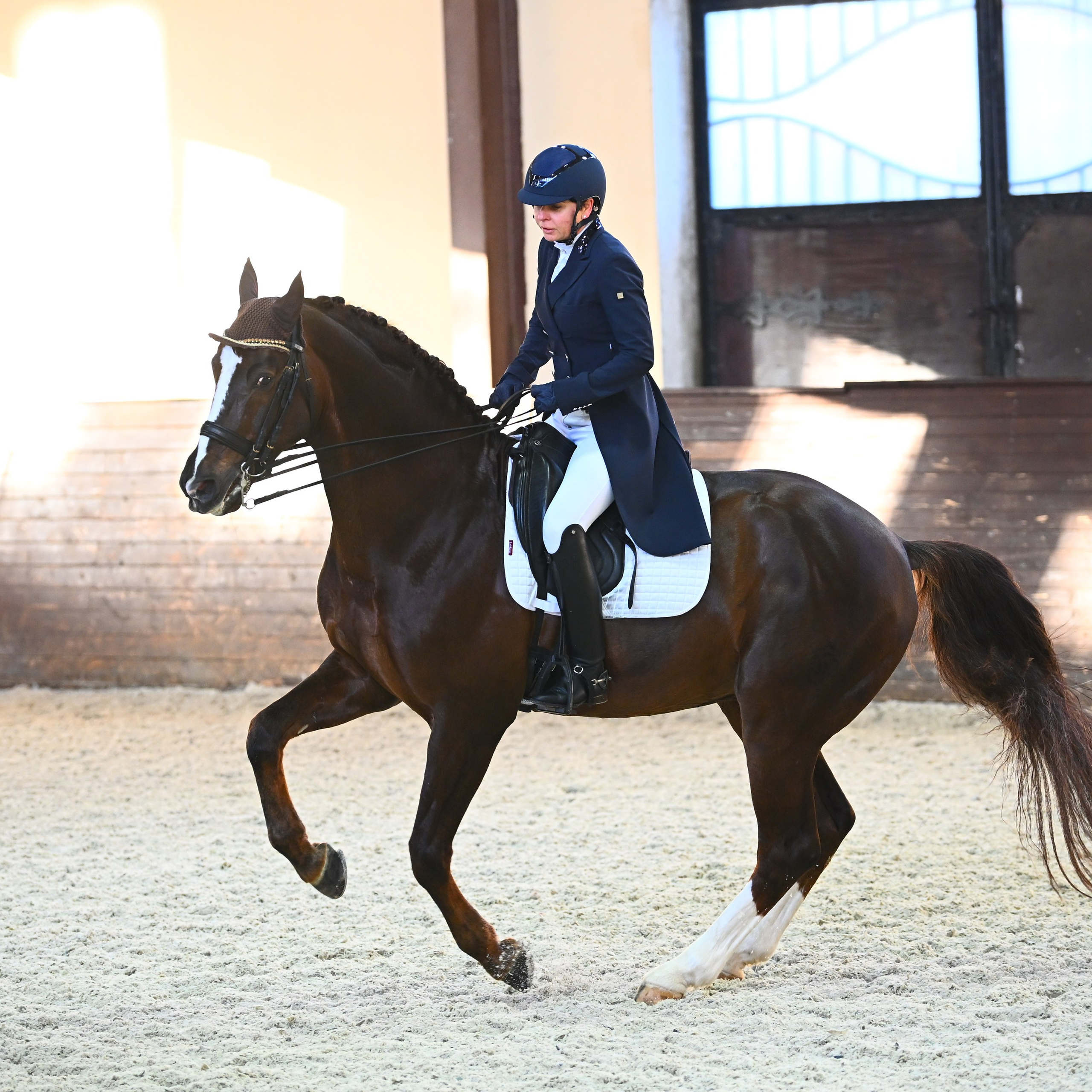 2025.01.19 — Зимний Кубок КСК «Отрада» по выездке