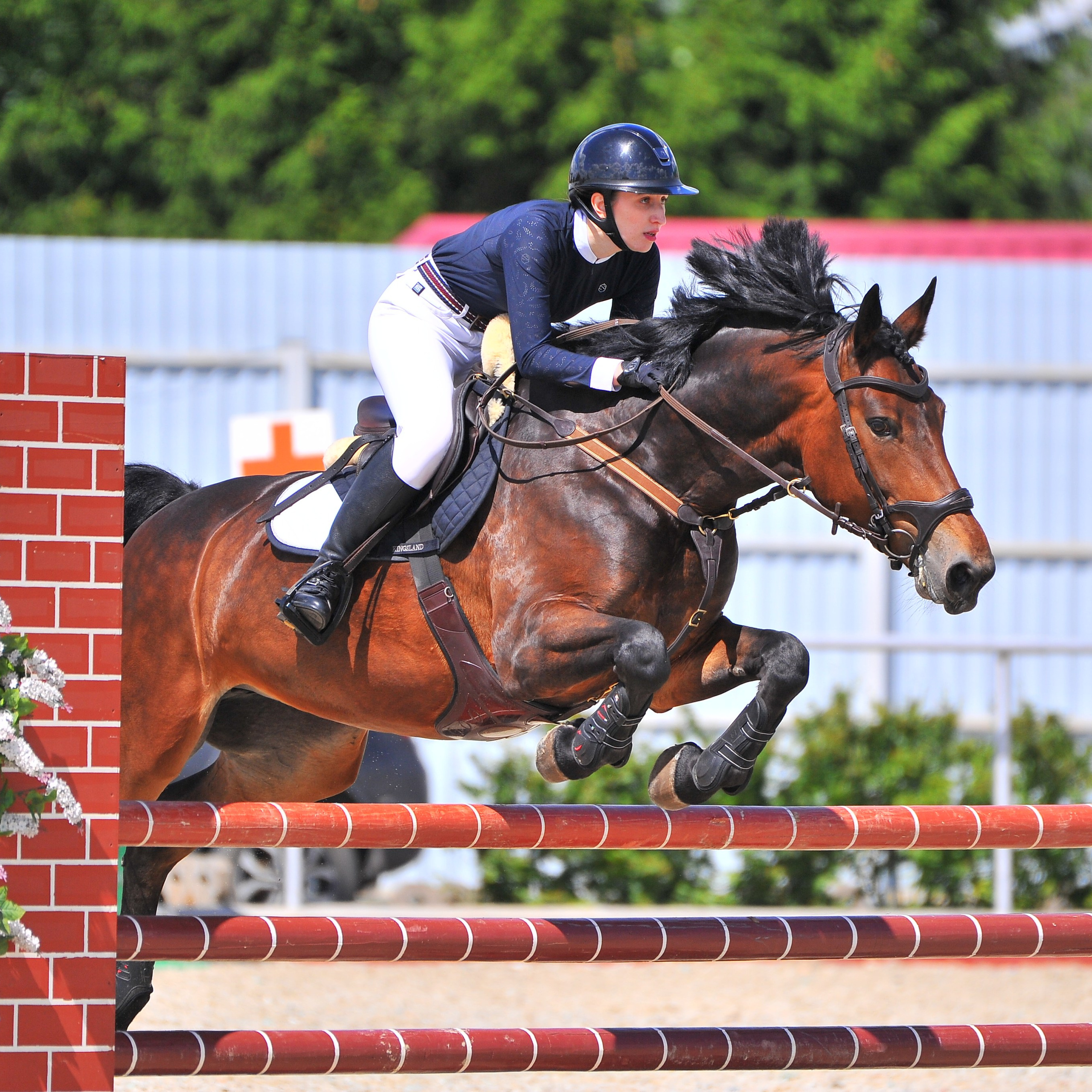 2024.06.22 — Летний Кубок КСК " Конкорд " по конкуру