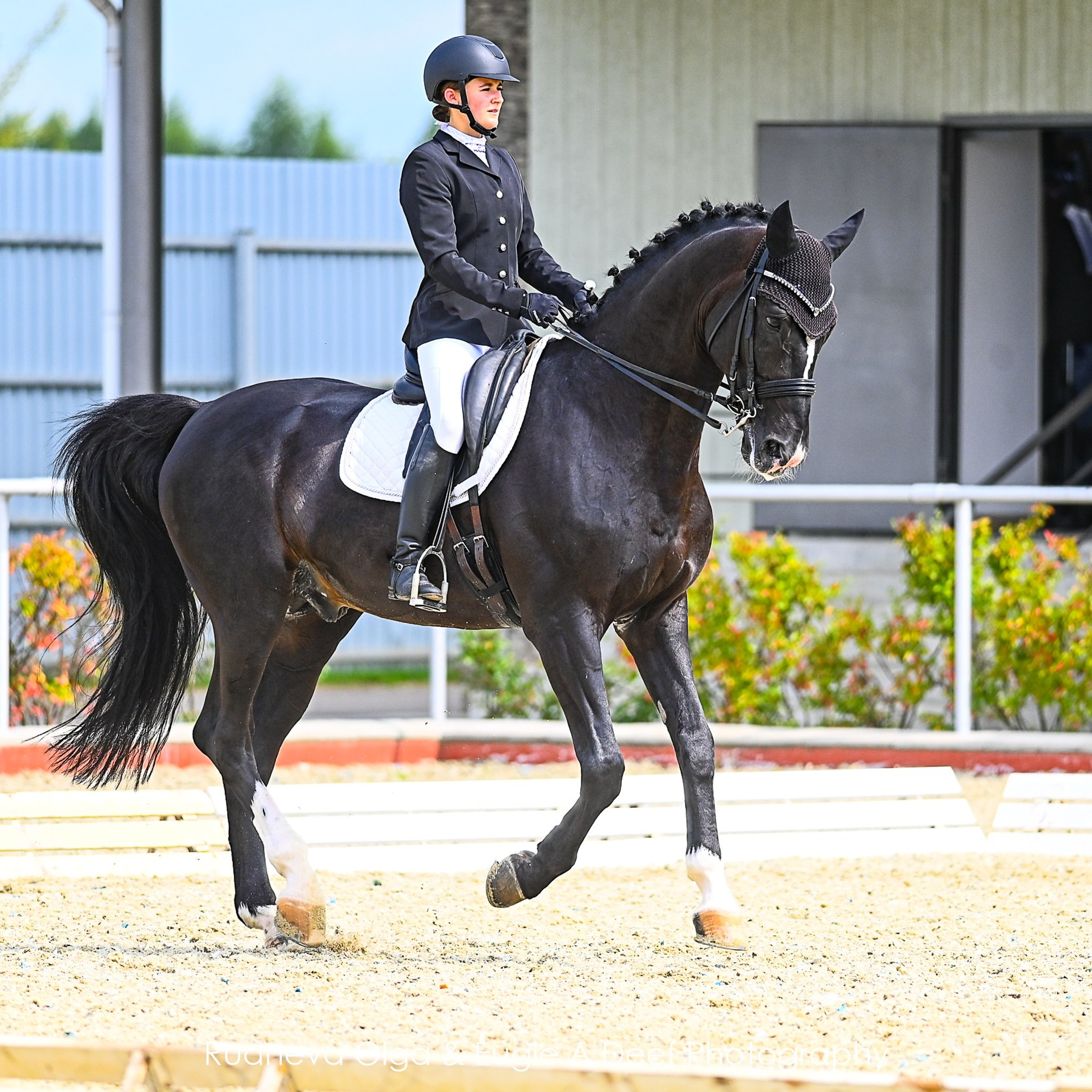2024.08.18 — «Закрытие летнего сезона в КСК Конкорд (выездка) "