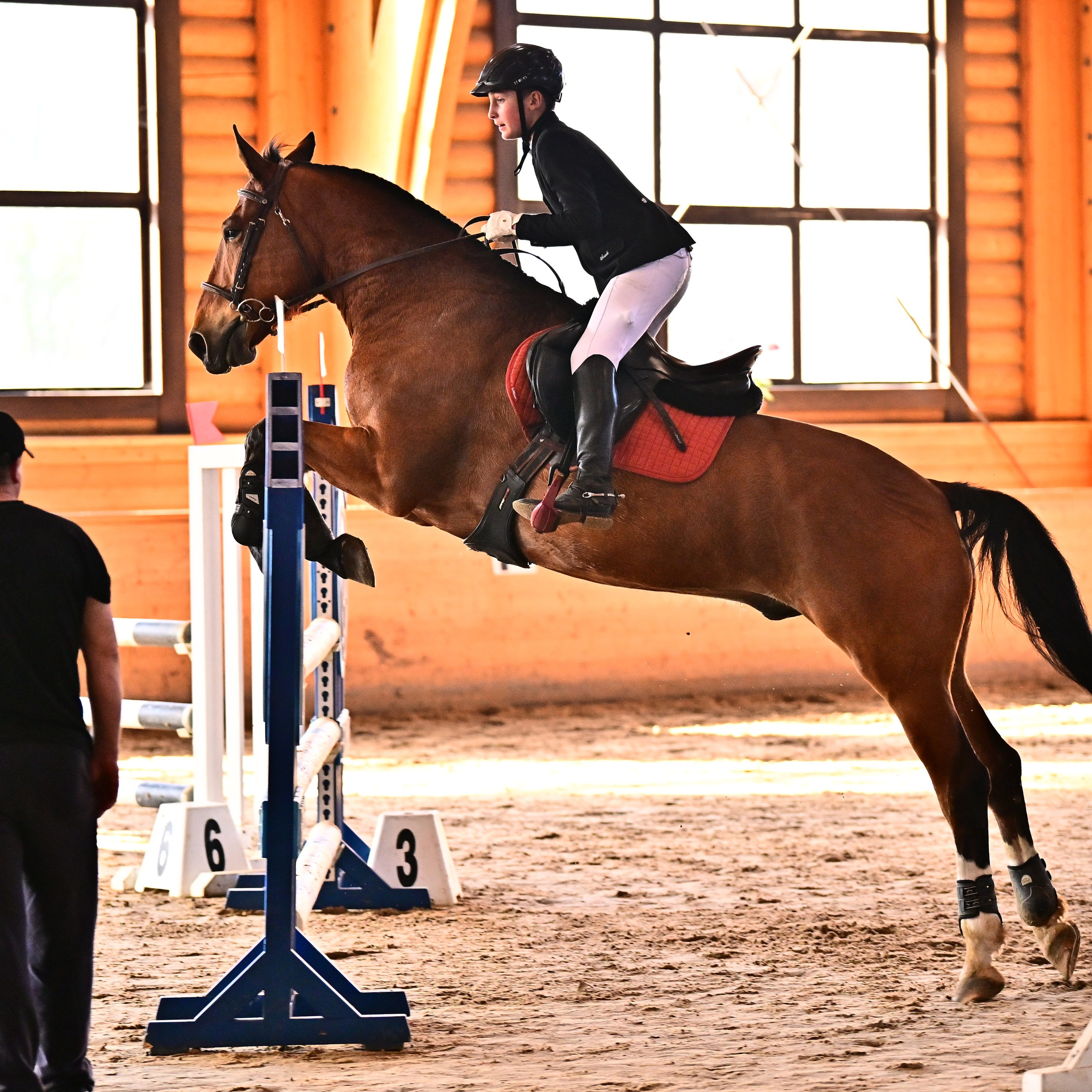 2025.04.20 — Весенний Кубок КСК Пегас по конкуру