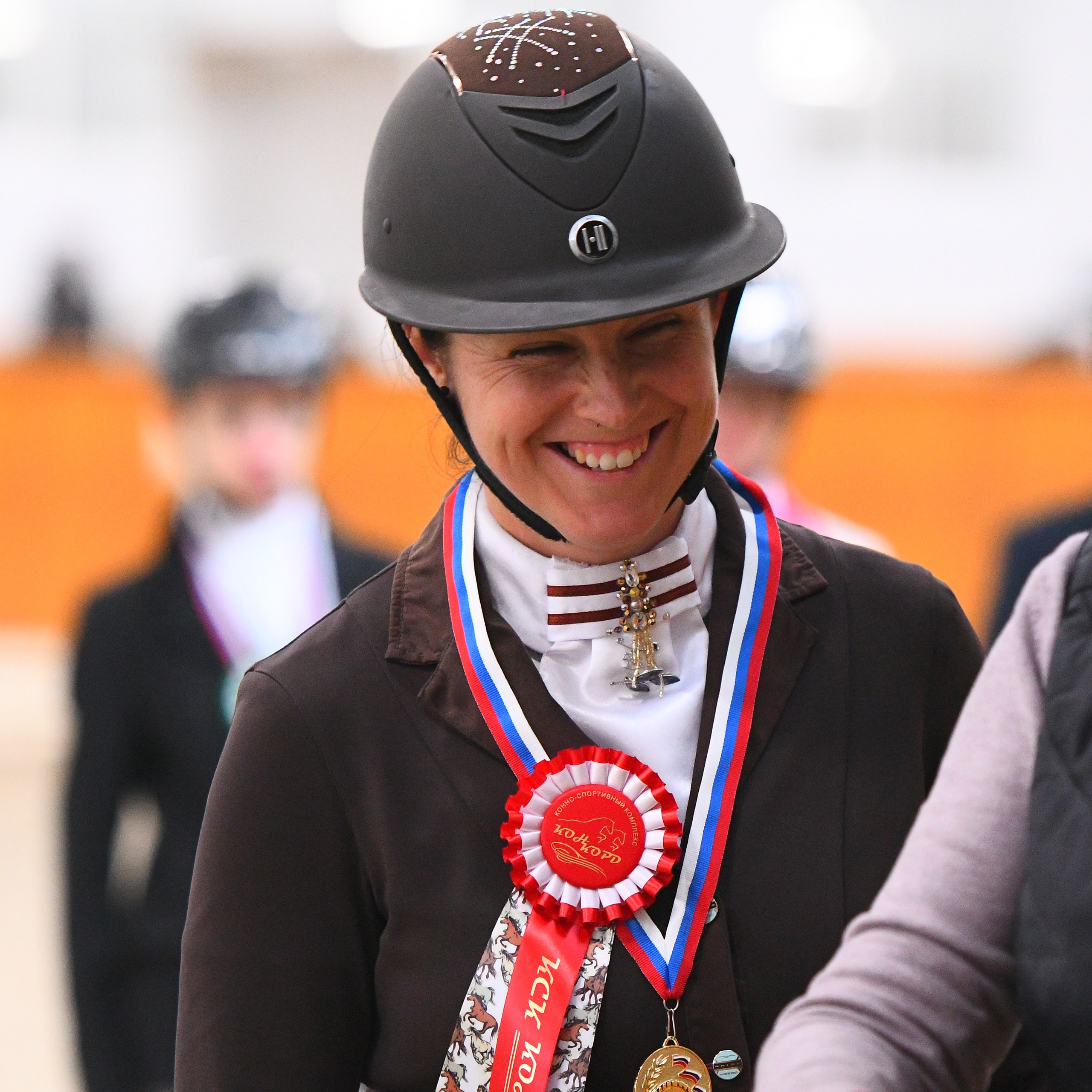 2024.11.17 Зимний Кубок по выездке в КСК Конкорд