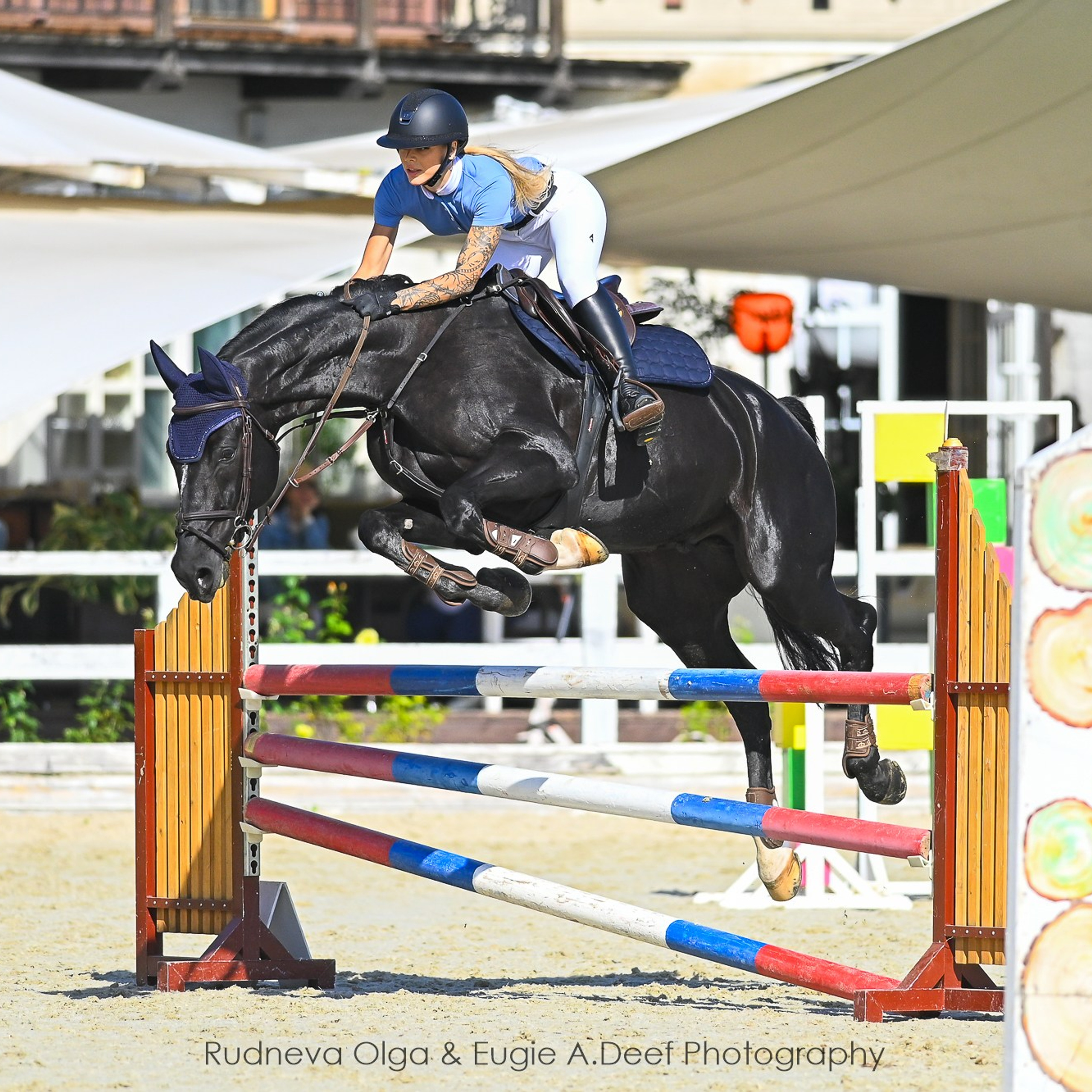 2024.09.13 и 14 Соревнования по конкуру «Золотая Осень"/Кубок Московской области по конкуру, 4 этап