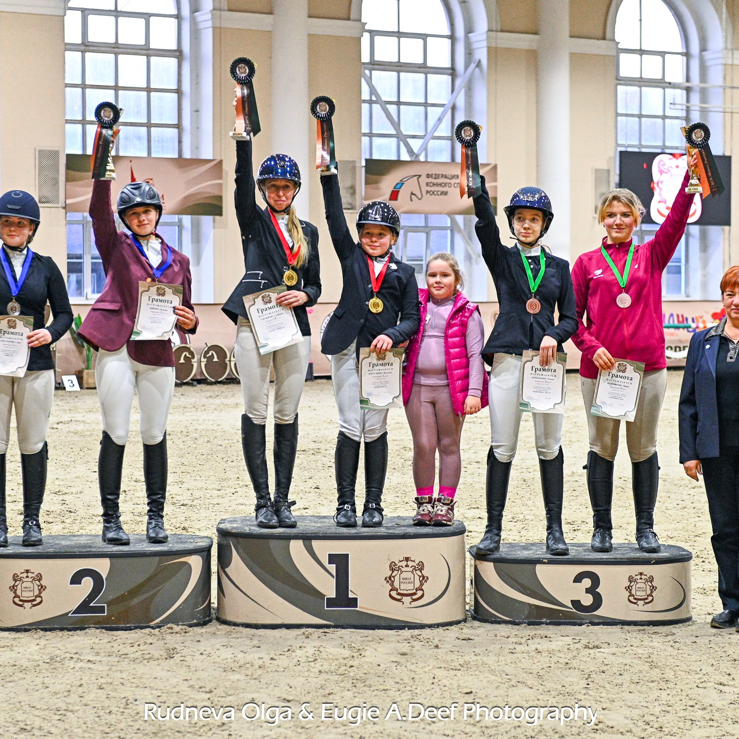 2025-03-15 КСК ВИВАТ-Россия Муниципальные Соревнования по конкуру