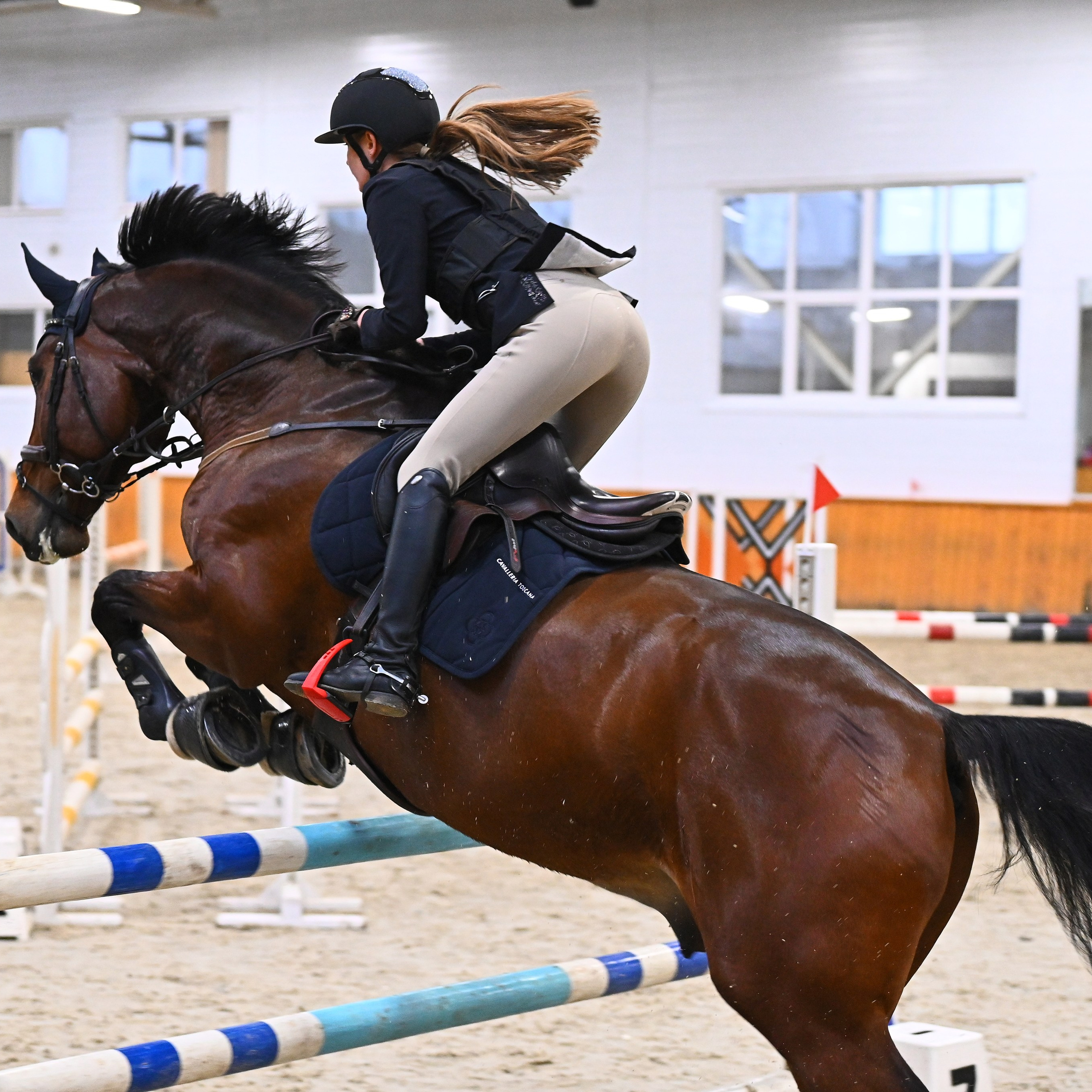 2024.11.24_Открытие Зимнего сезона в КСК «Конкорд» по конкуру