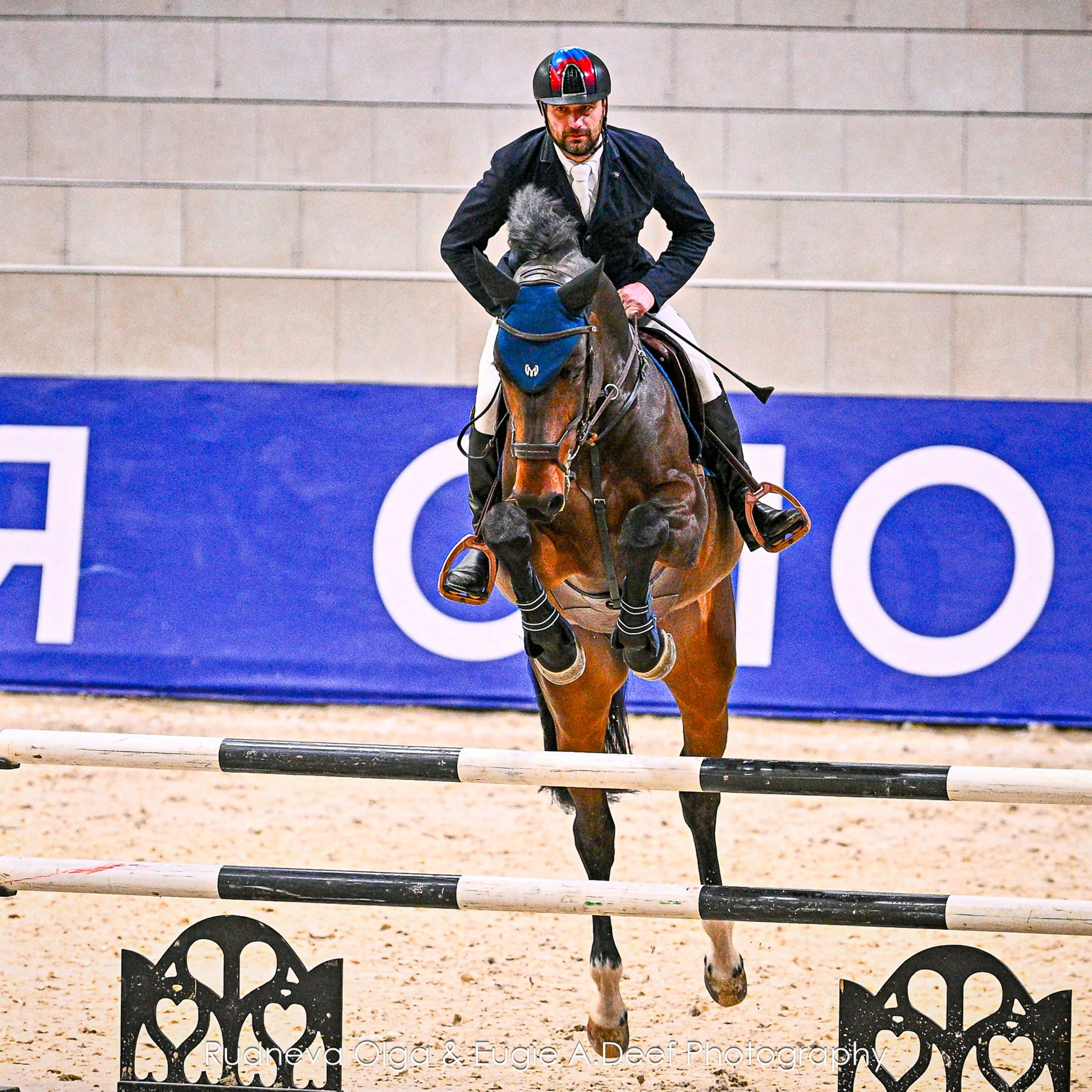 2024.12.28_Клубный конкур «Новогодний Кубок» в Horseka sport