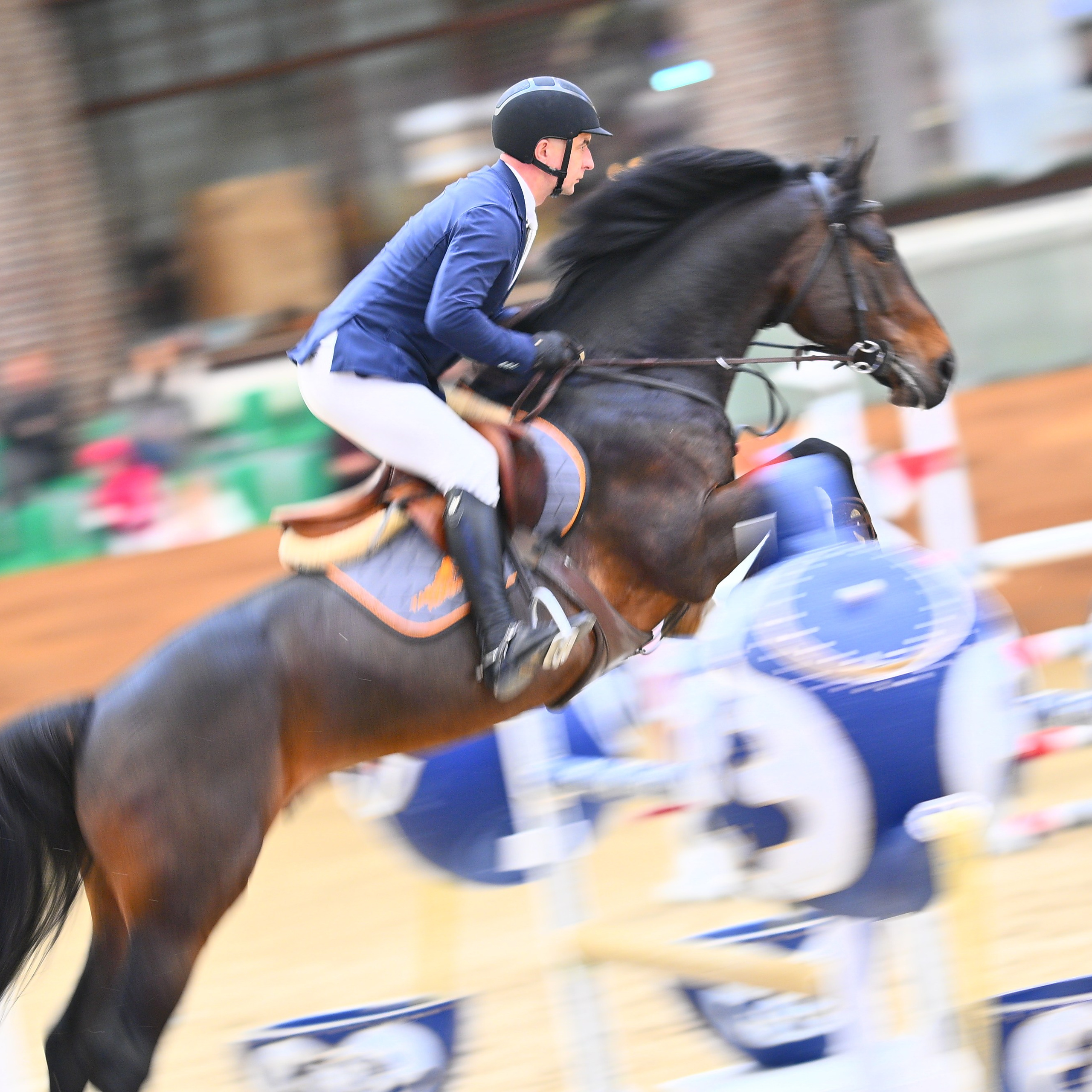 2025.12.13 — КСК Максима — конкур. ТУРНИРНАЯ КОННАЯ ФОТОГРАФИЯ, Руднева Ольга и Евгений Адеев