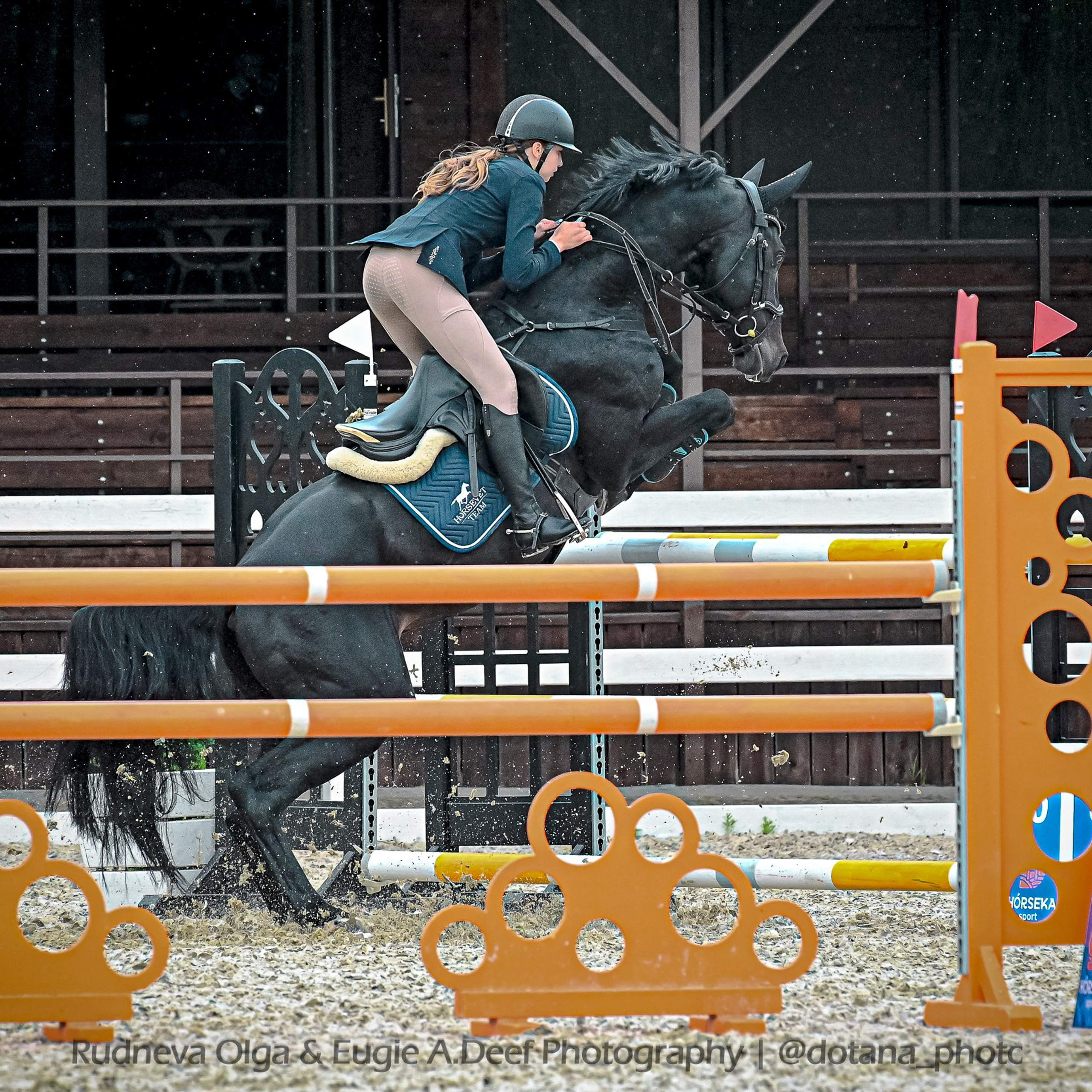 КСК Horseka — конкур 2 ЭТАП (2025-05-31)