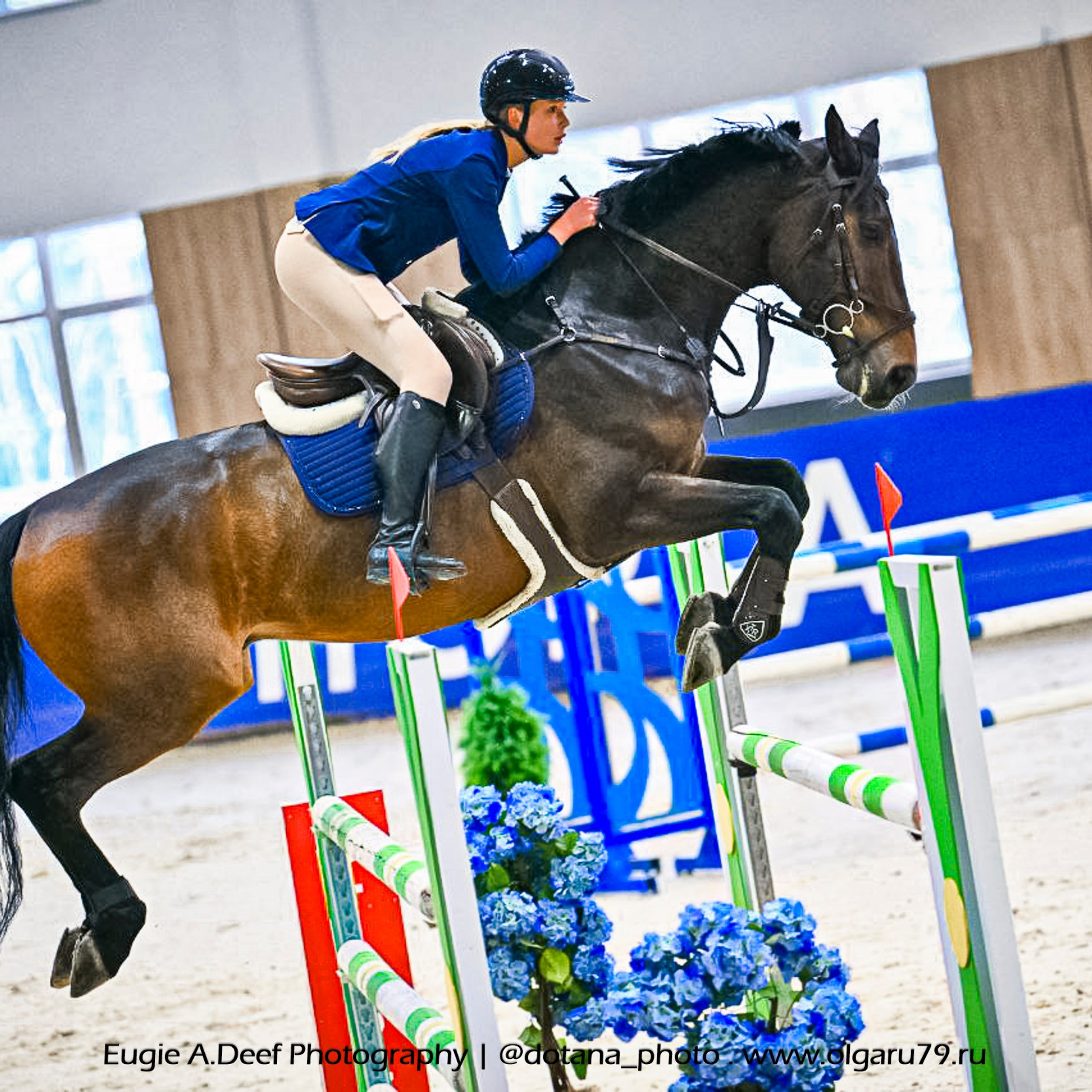 2026 март 14 КСК УРОЖАЙ (ВЫЕЗДКА). ТУРНИРНАЯ КОННАЯ ФОТОГРАФИЯ, Руднева Ольга и Евгений Адеев