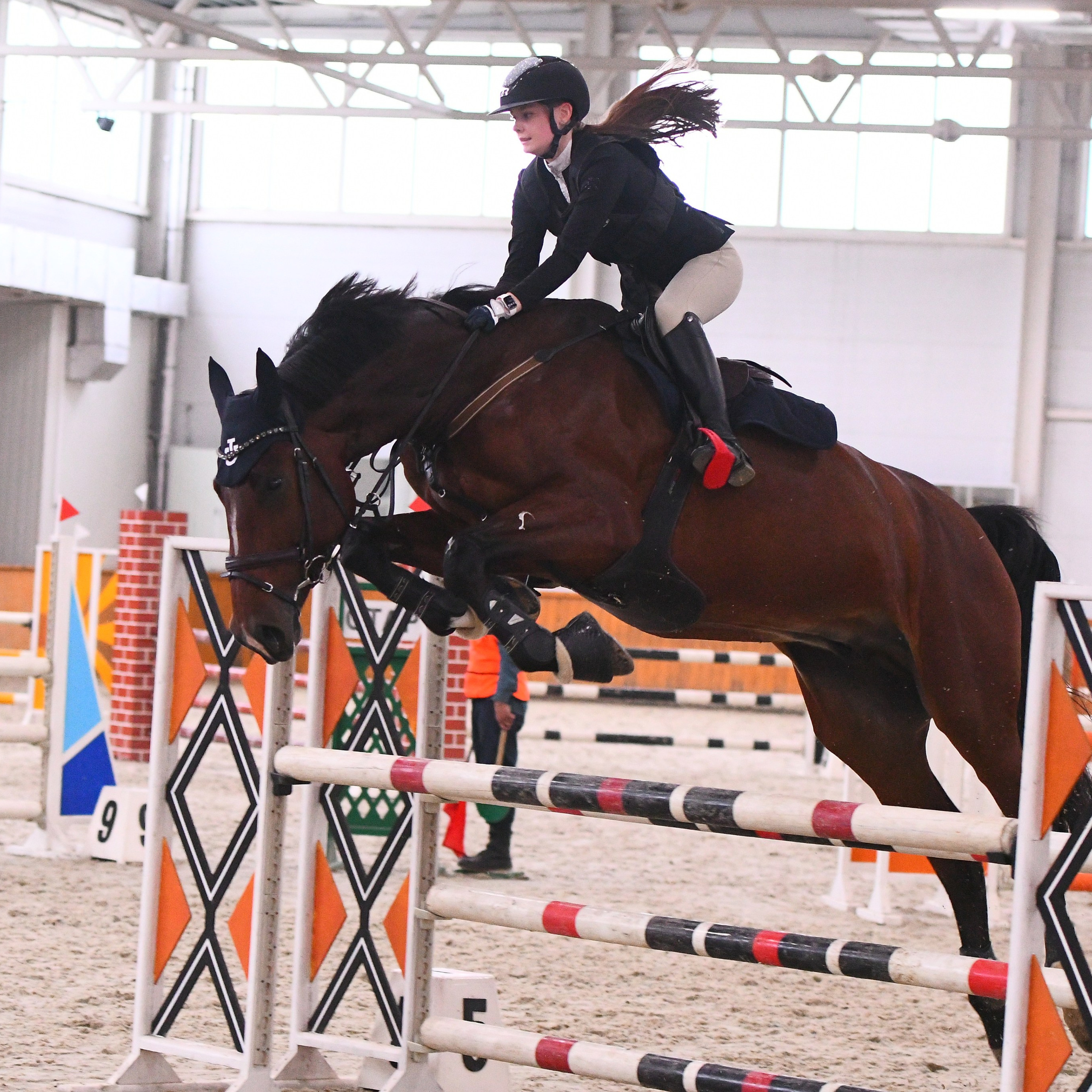 2024.10.27 ОСЕННИЙ КУБОК КСК «КОНКОРД» по КОНКУРУ