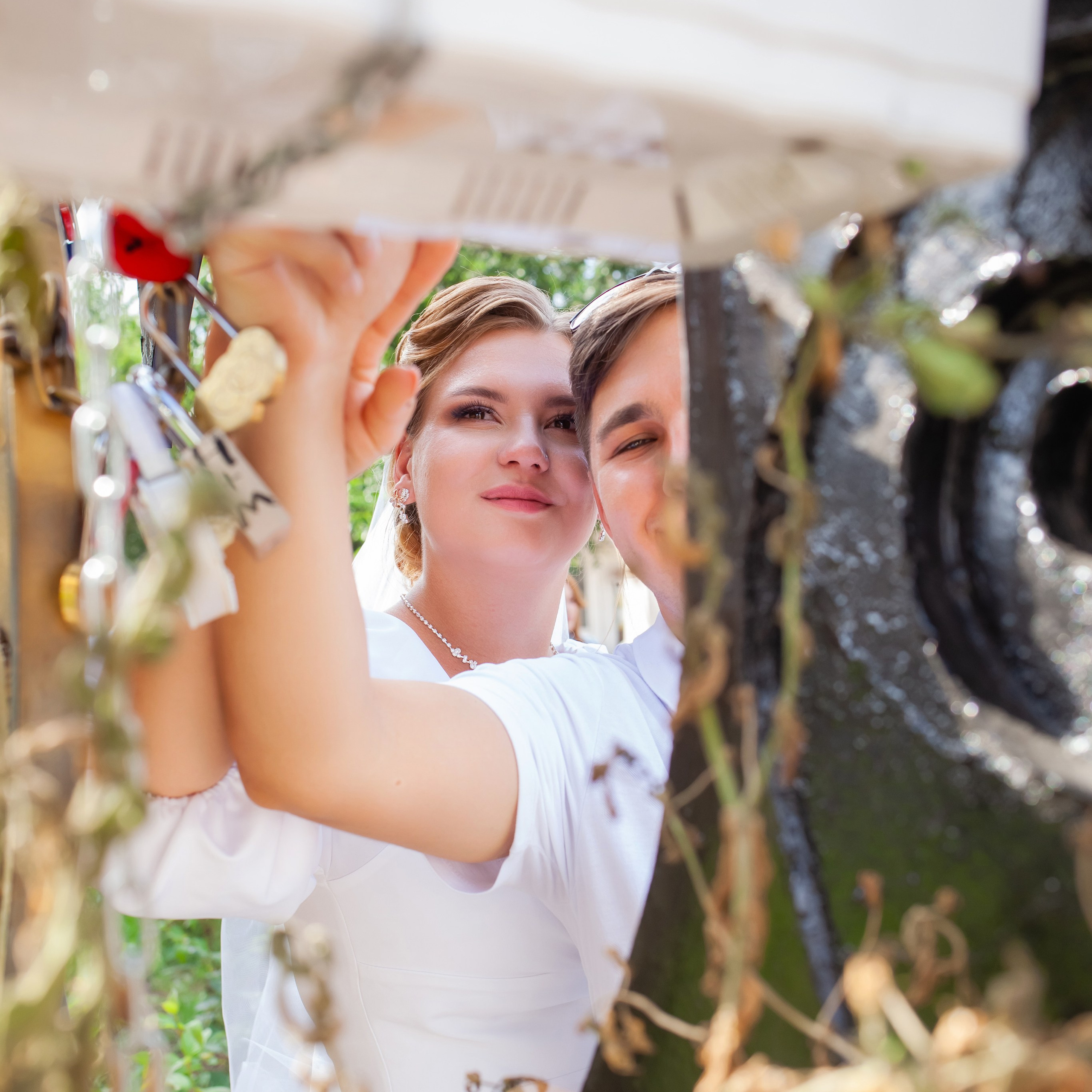 Дарья и Павел