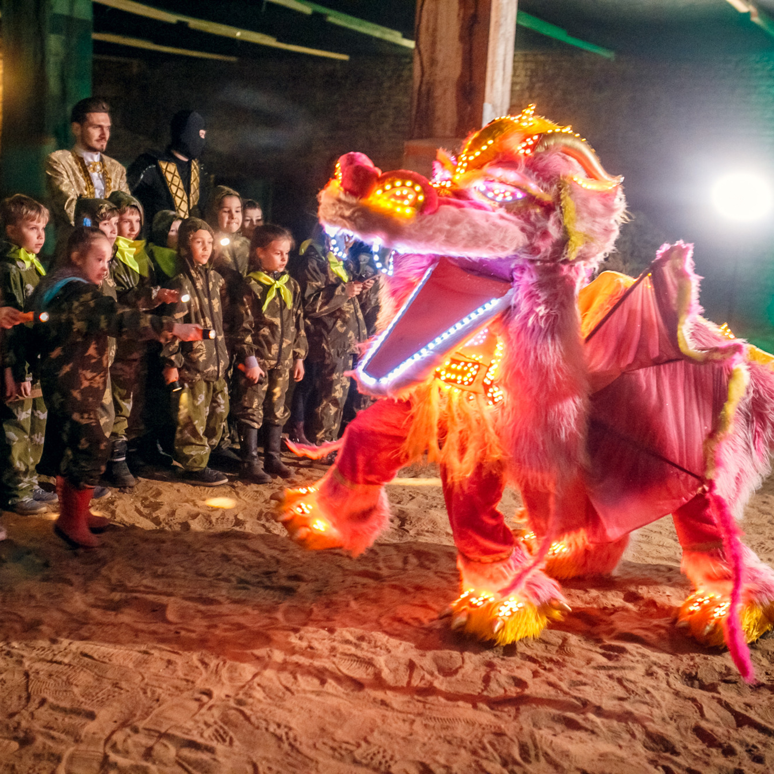 Детские праздники