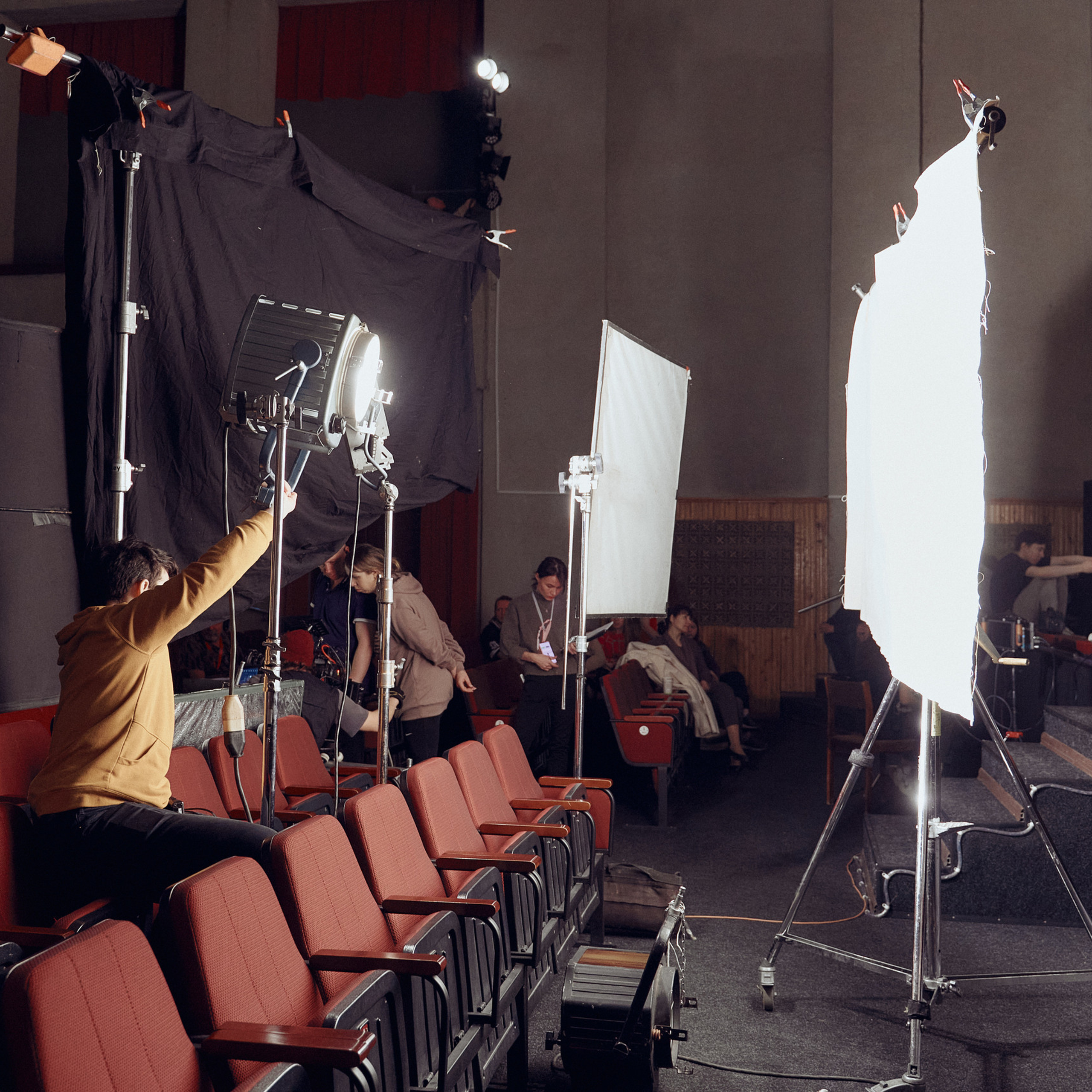 Отзывы. Фото и видеосъемка. Легко и круто. Алехины Анна и Сергей