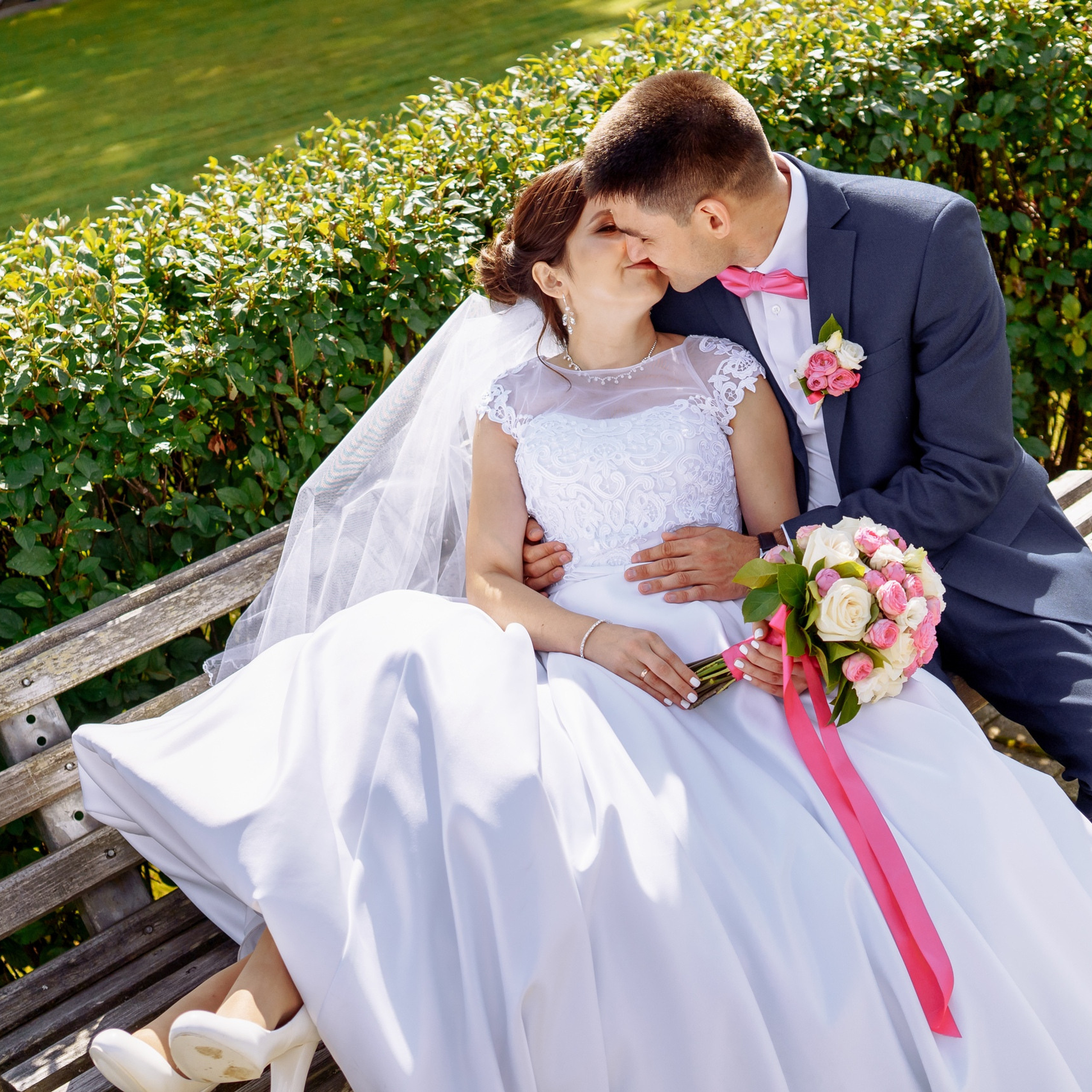 Отзывы. Фото и видеосъемка. Легко и круто. Алехины Анна и Сергей