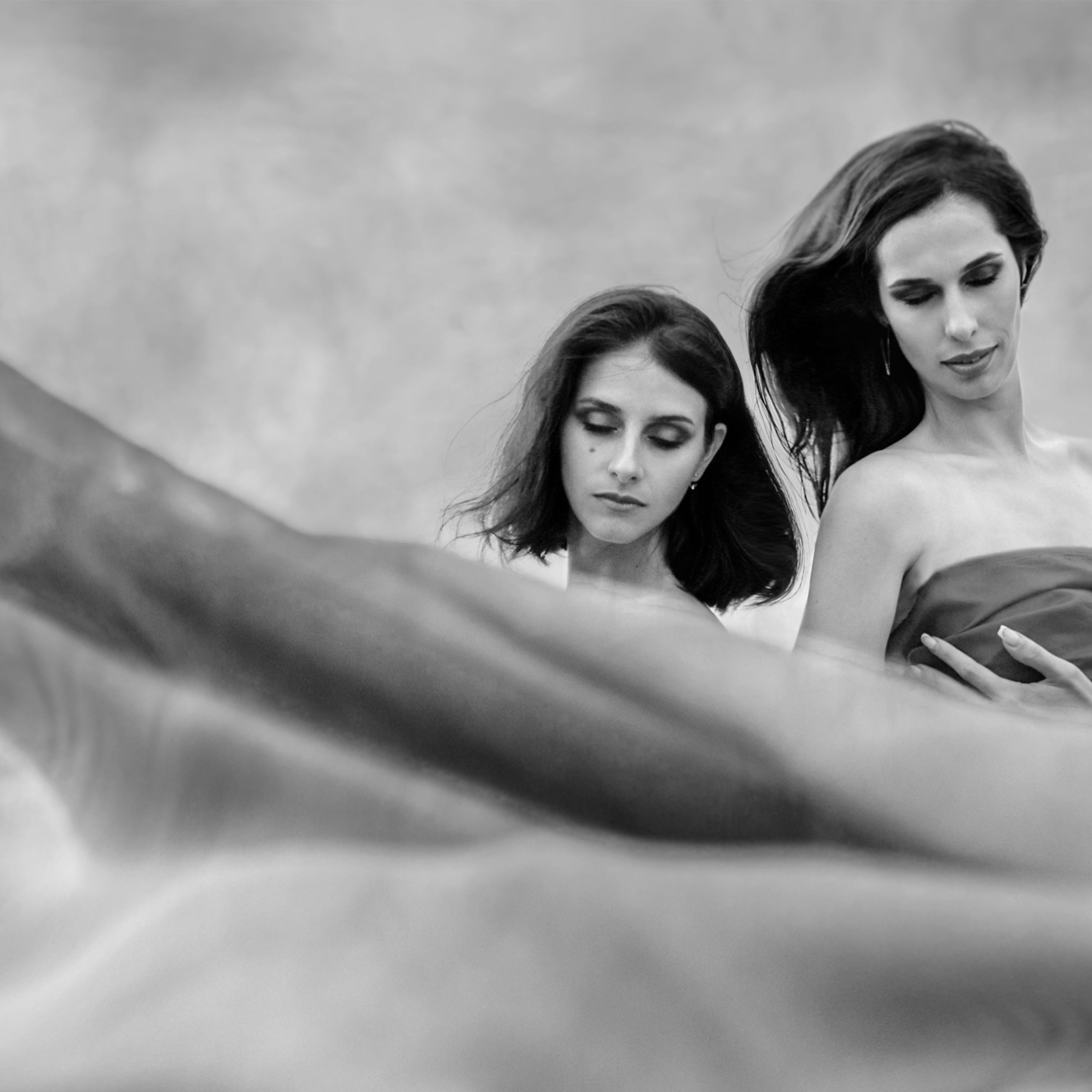 Женский портрет