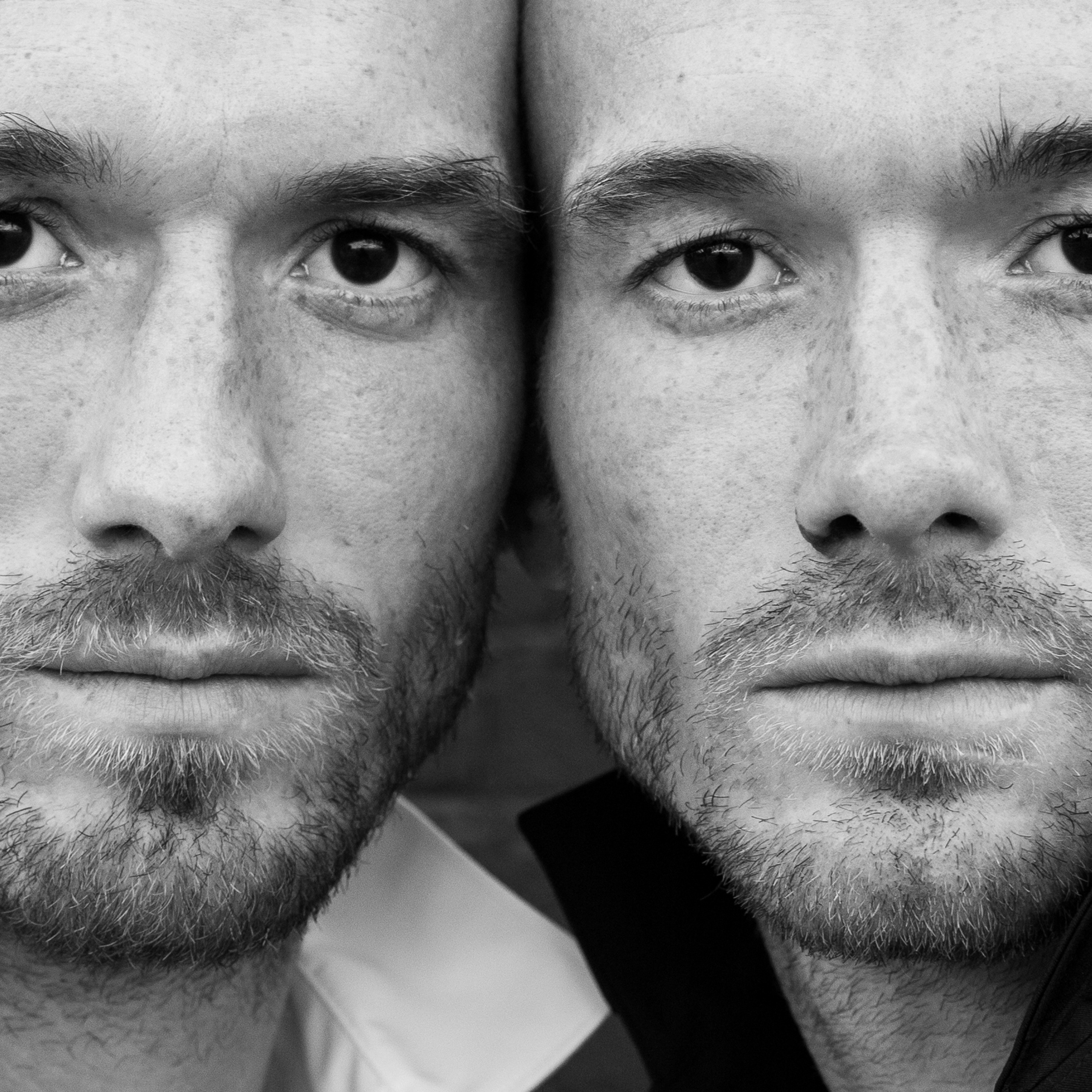 Мужской портрет