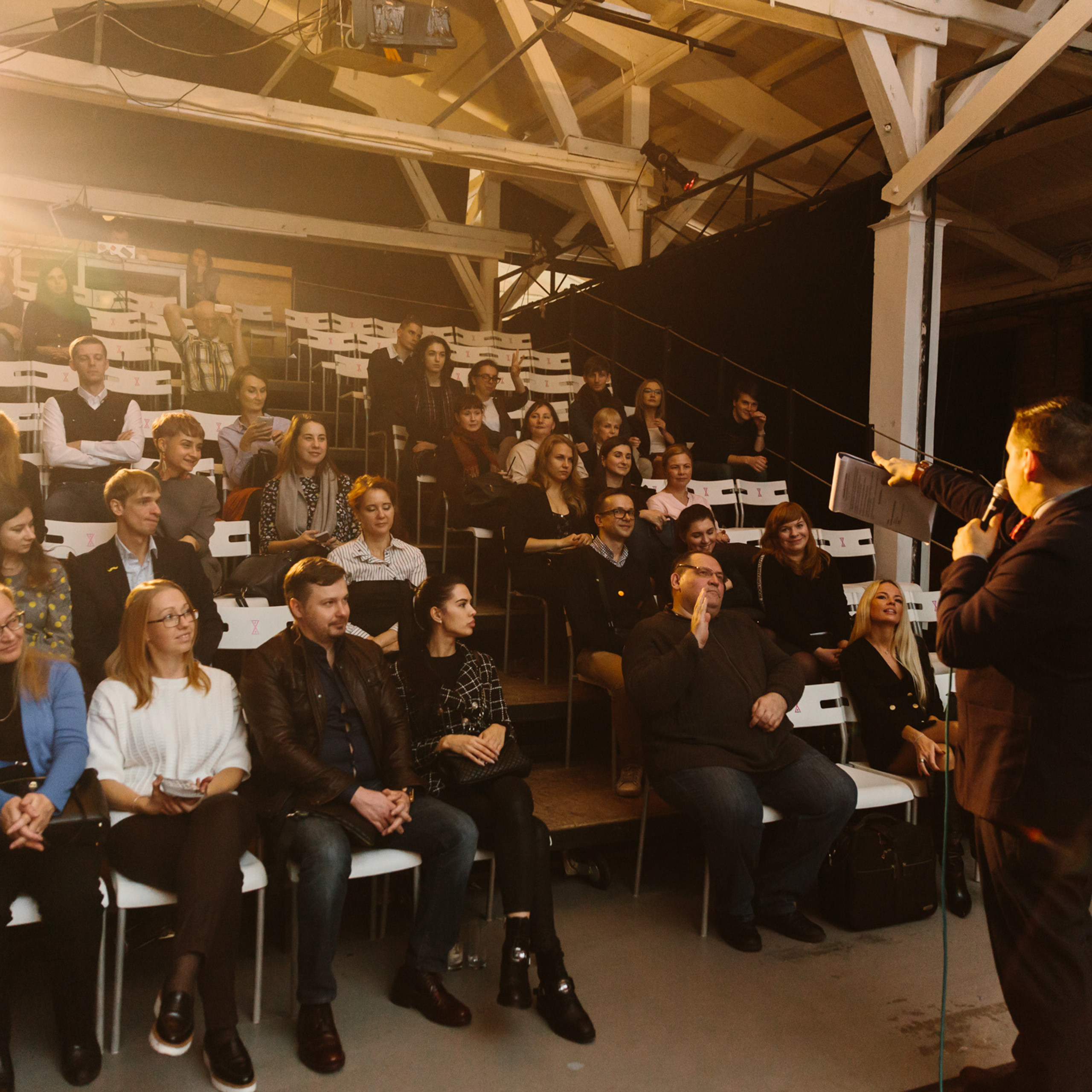Репортажная фотосъемка праздников и мероприятий в Санкт-Петербурге