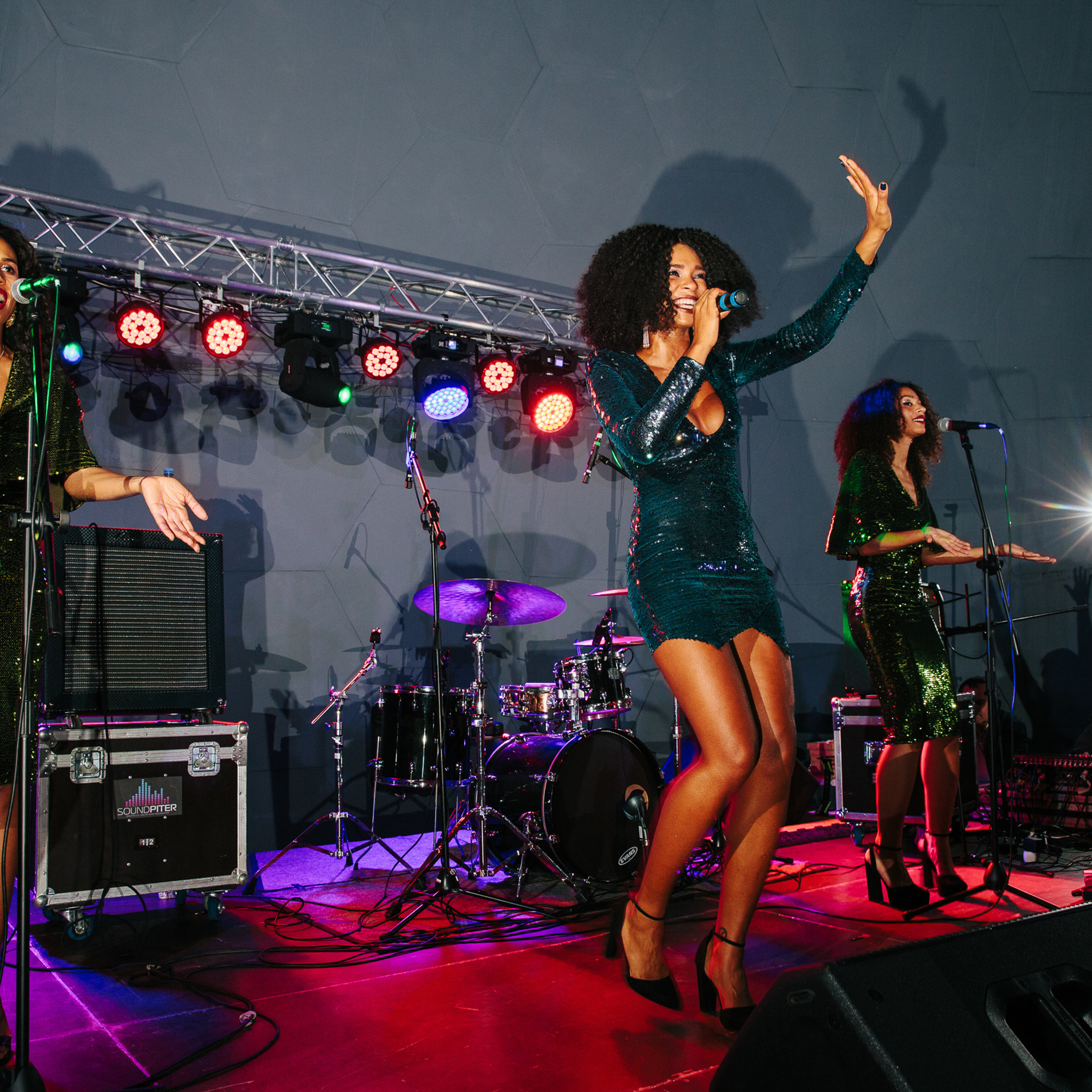 Репортажная фотосъемка праздников и мероприятий в Санкт-Петербурге