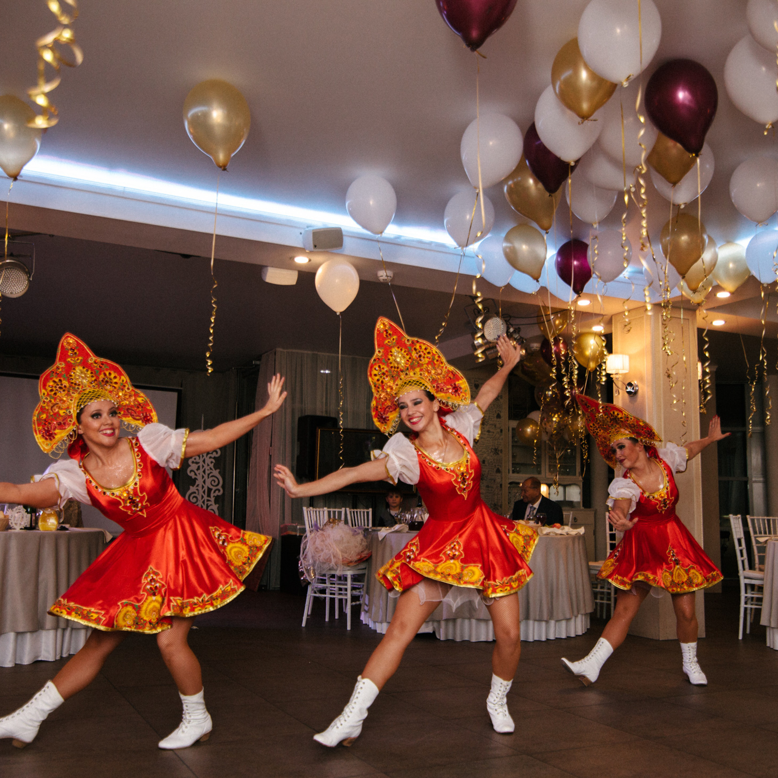 Репортажная фотосъемка праздников и мероприятий в Санкт-Петербурге