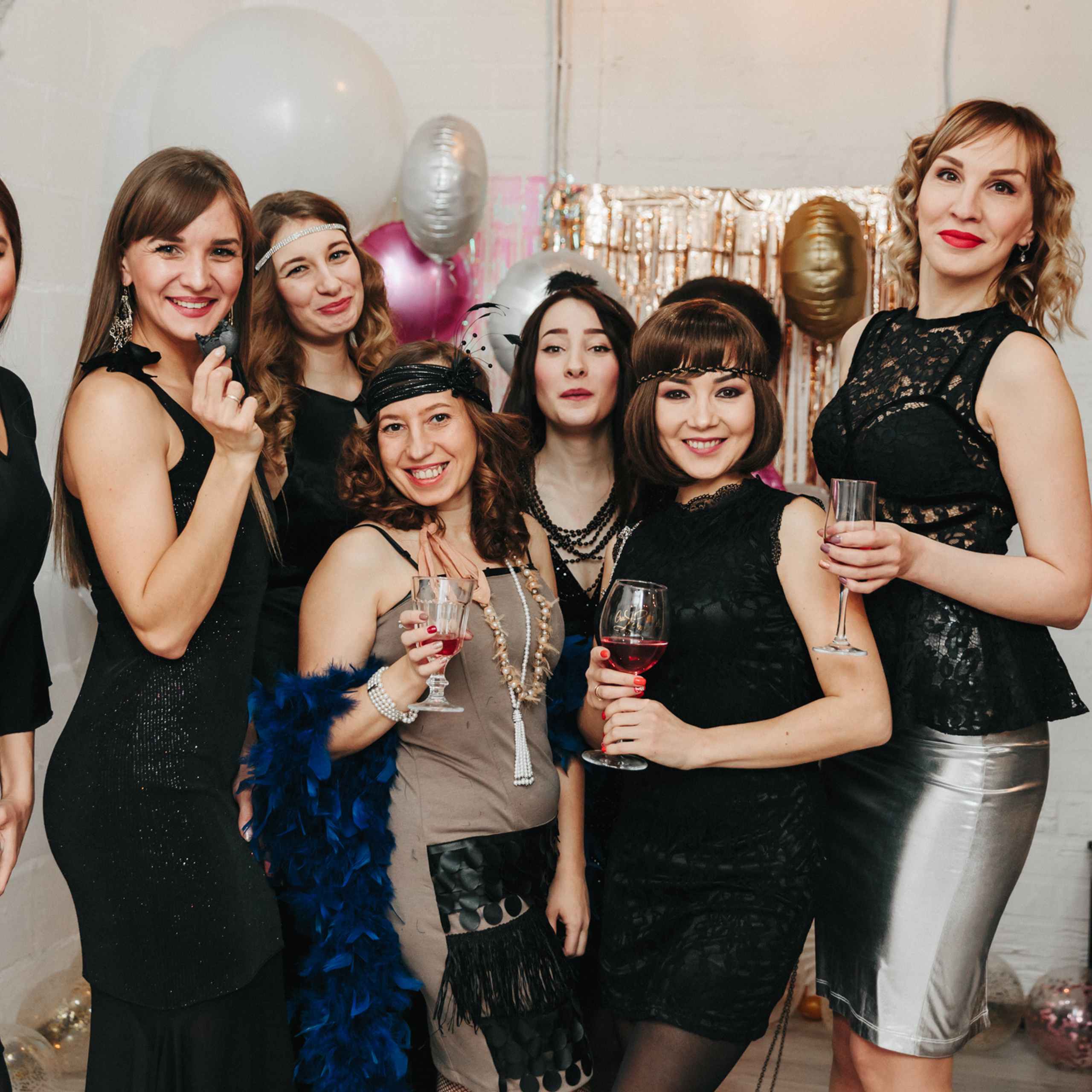 Вечеринки и частные мероприятия