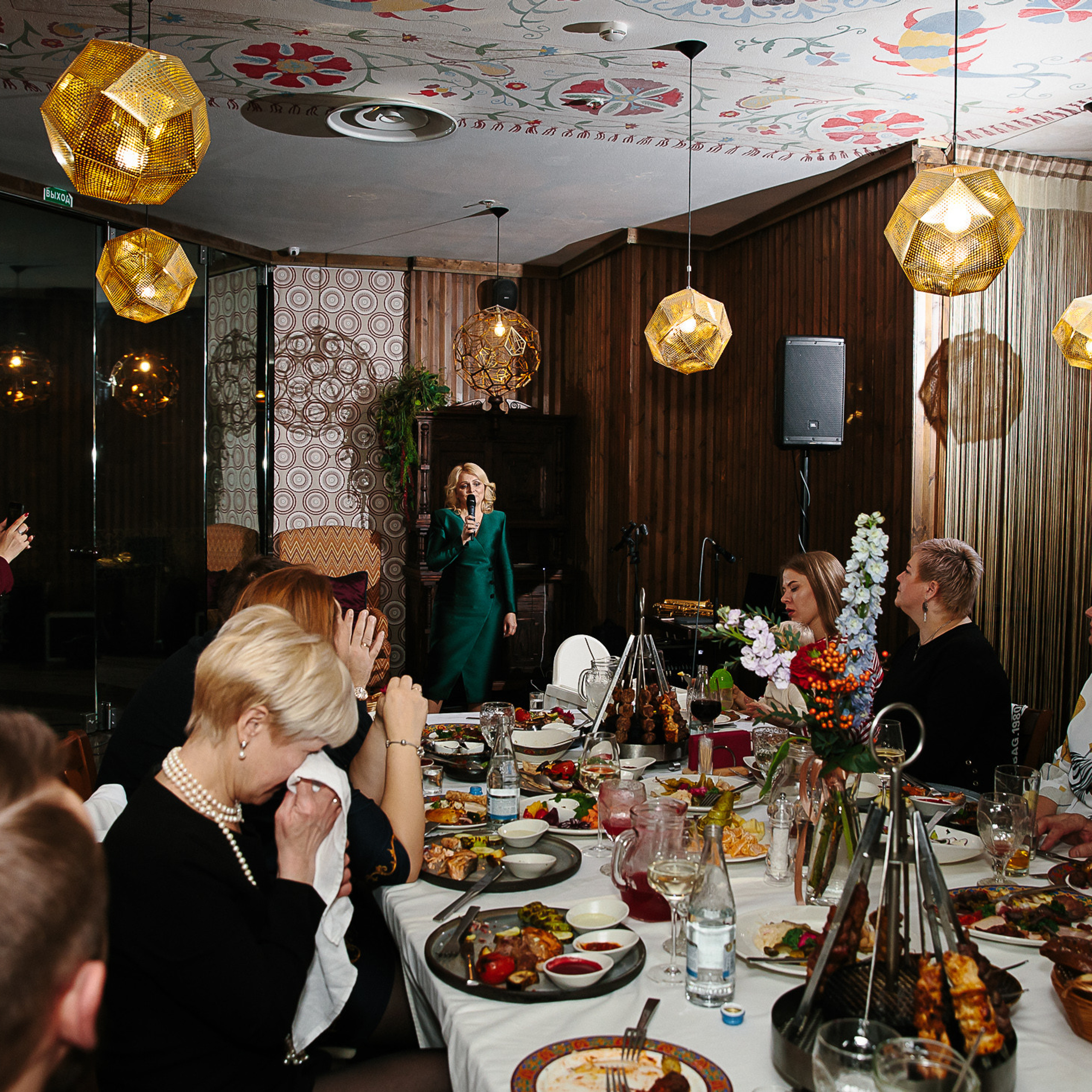 Репортажная фотосъемка праздников и мероприятий в Санкт-Петербурге