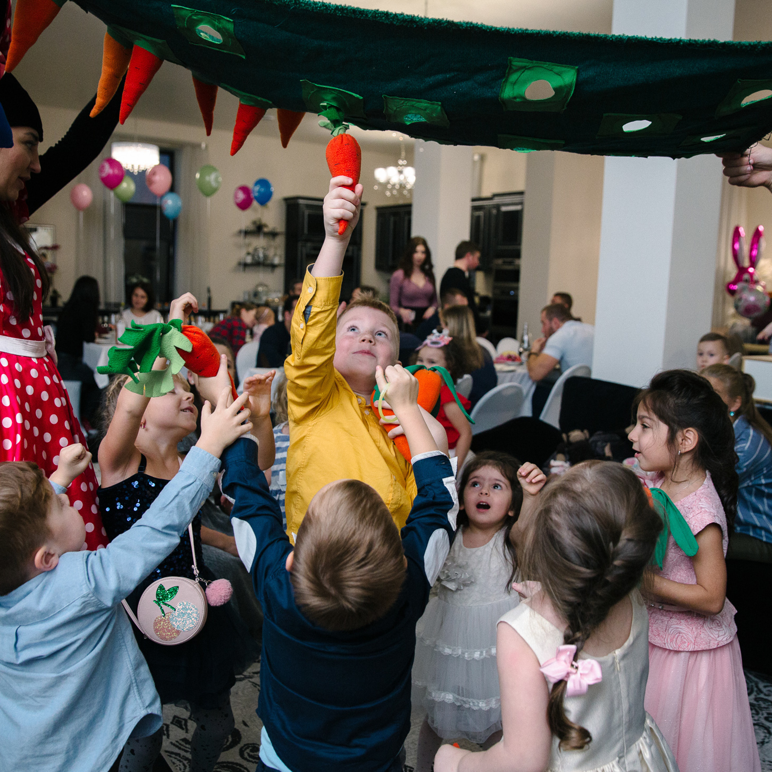 Репортажная фотосъемка праздников и мероприятий в Санкт-Петербурге