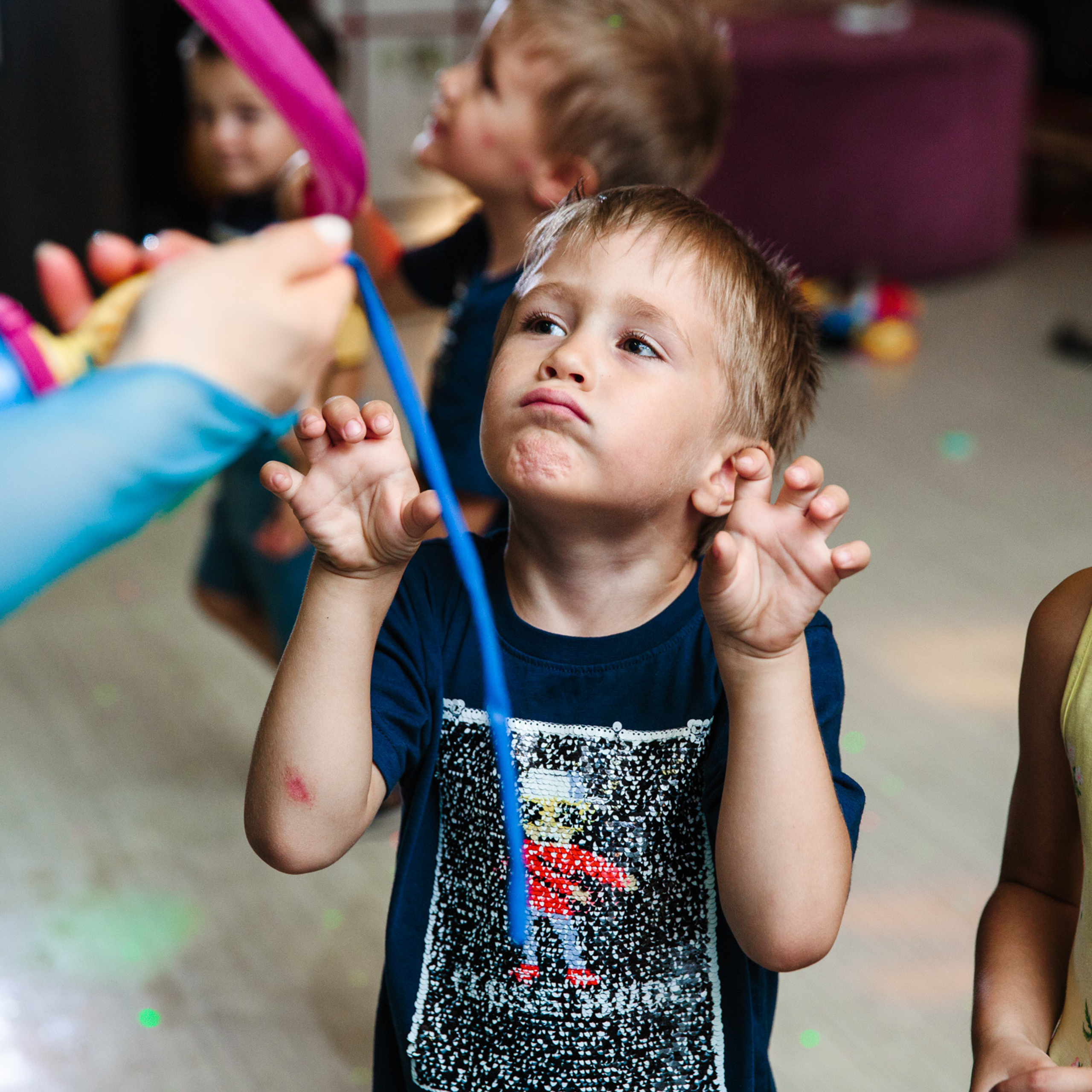 Репортажная фотосъемка праздников и мероприятий в Санкт-Петербурге
