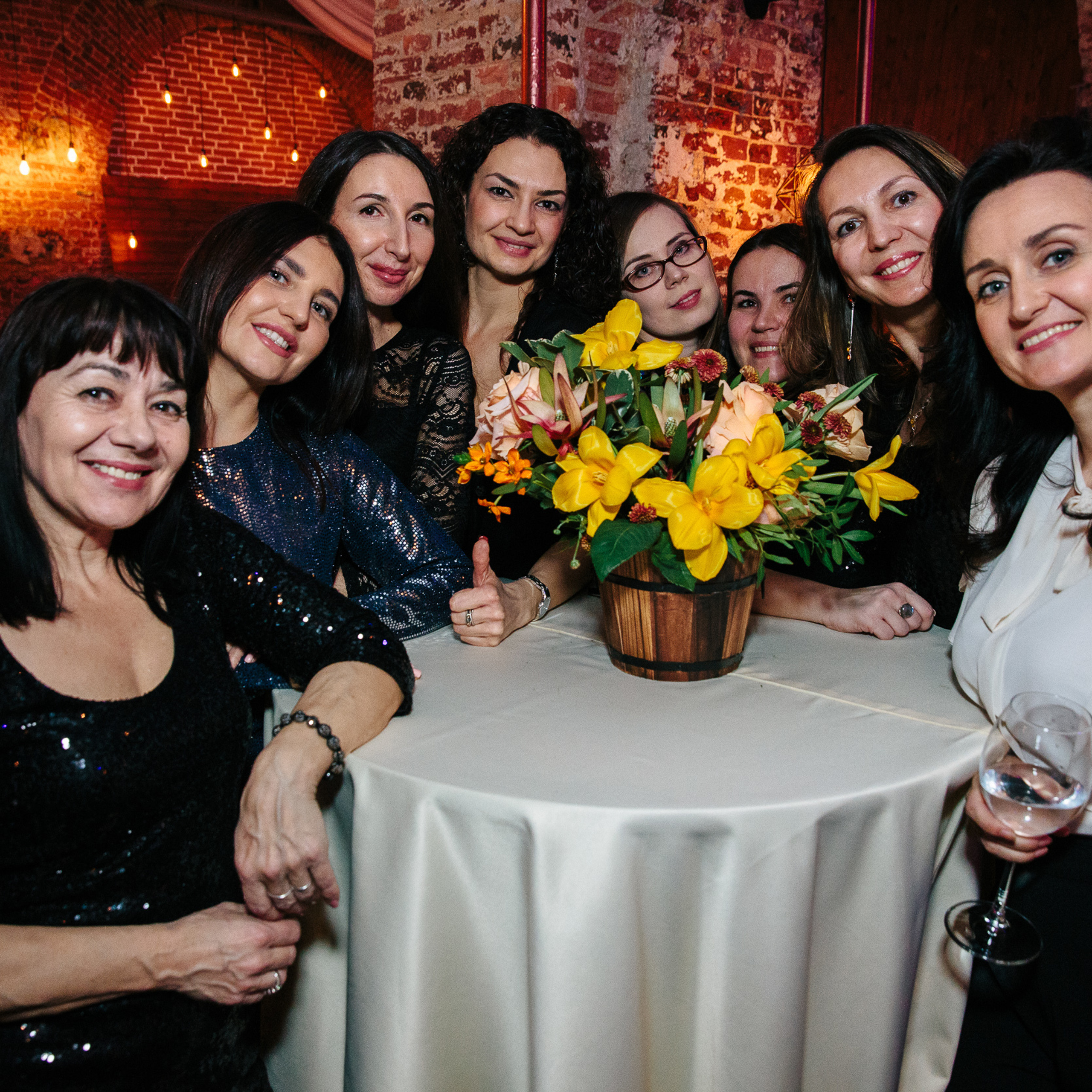 Репортажная фотосъемка праздников и мероприятий в Санкт-Петербурге