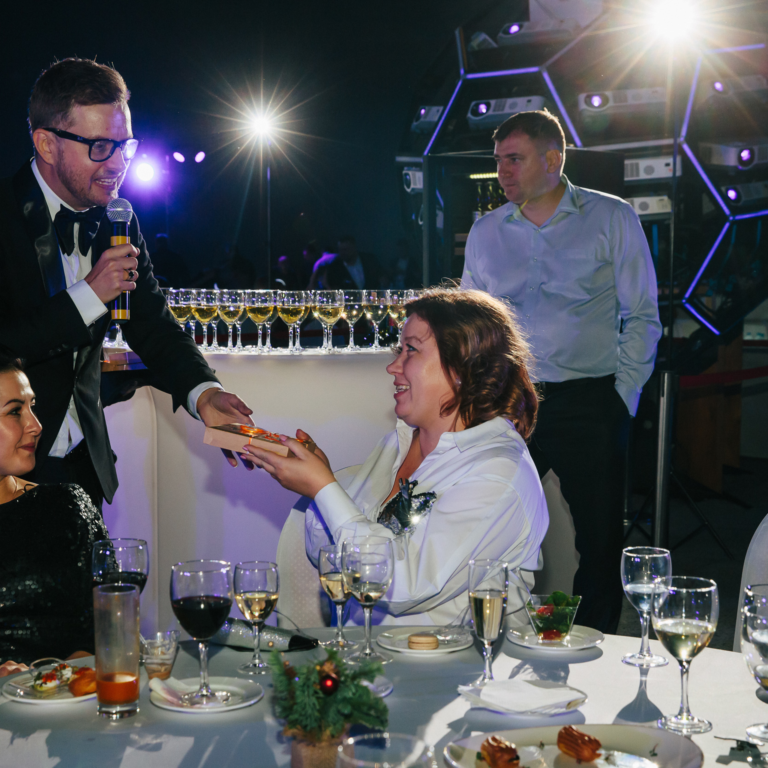 Репортажная фотосъемка праздников и мероприятий в Санкт-Петербурге