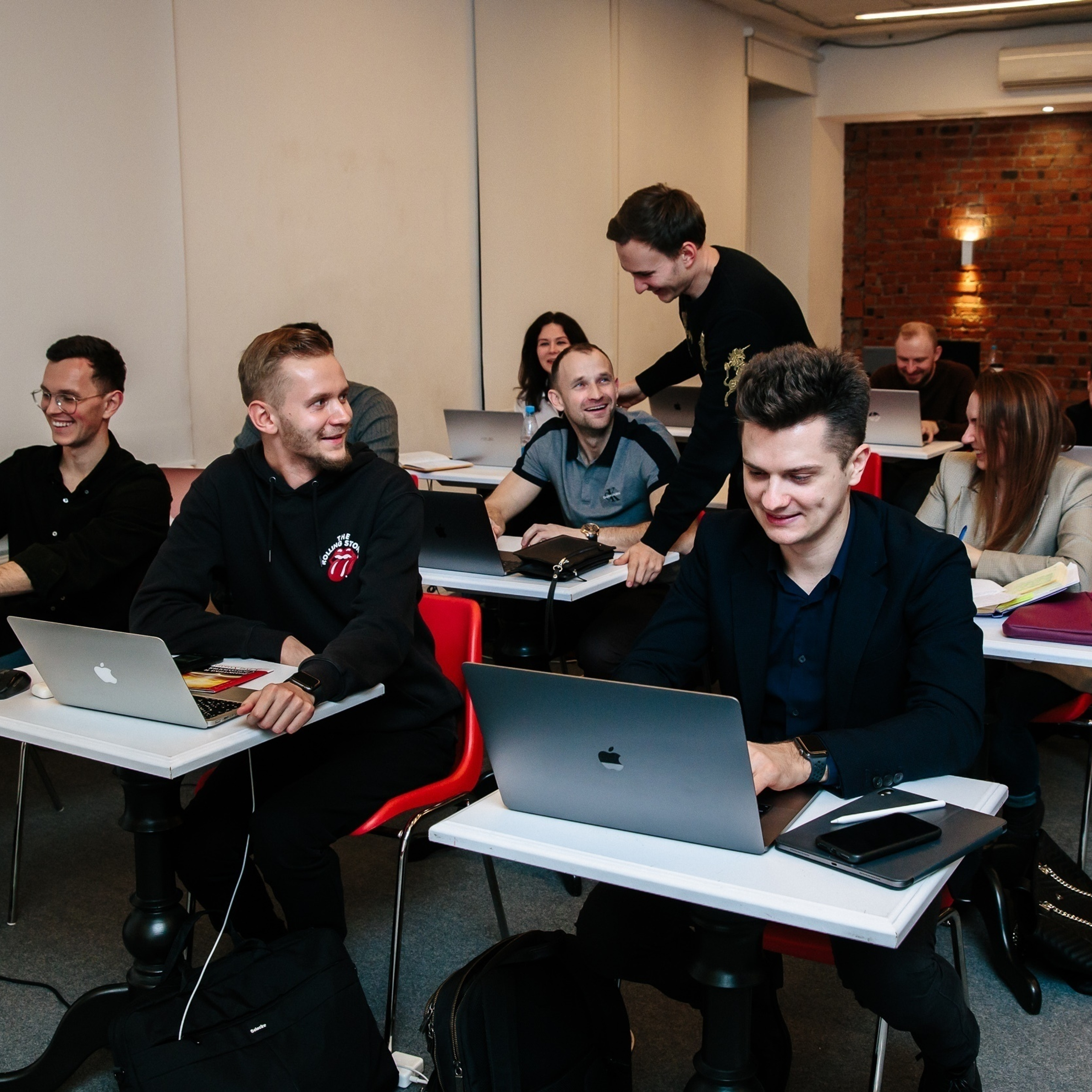 Презентации, конференции, тренинги