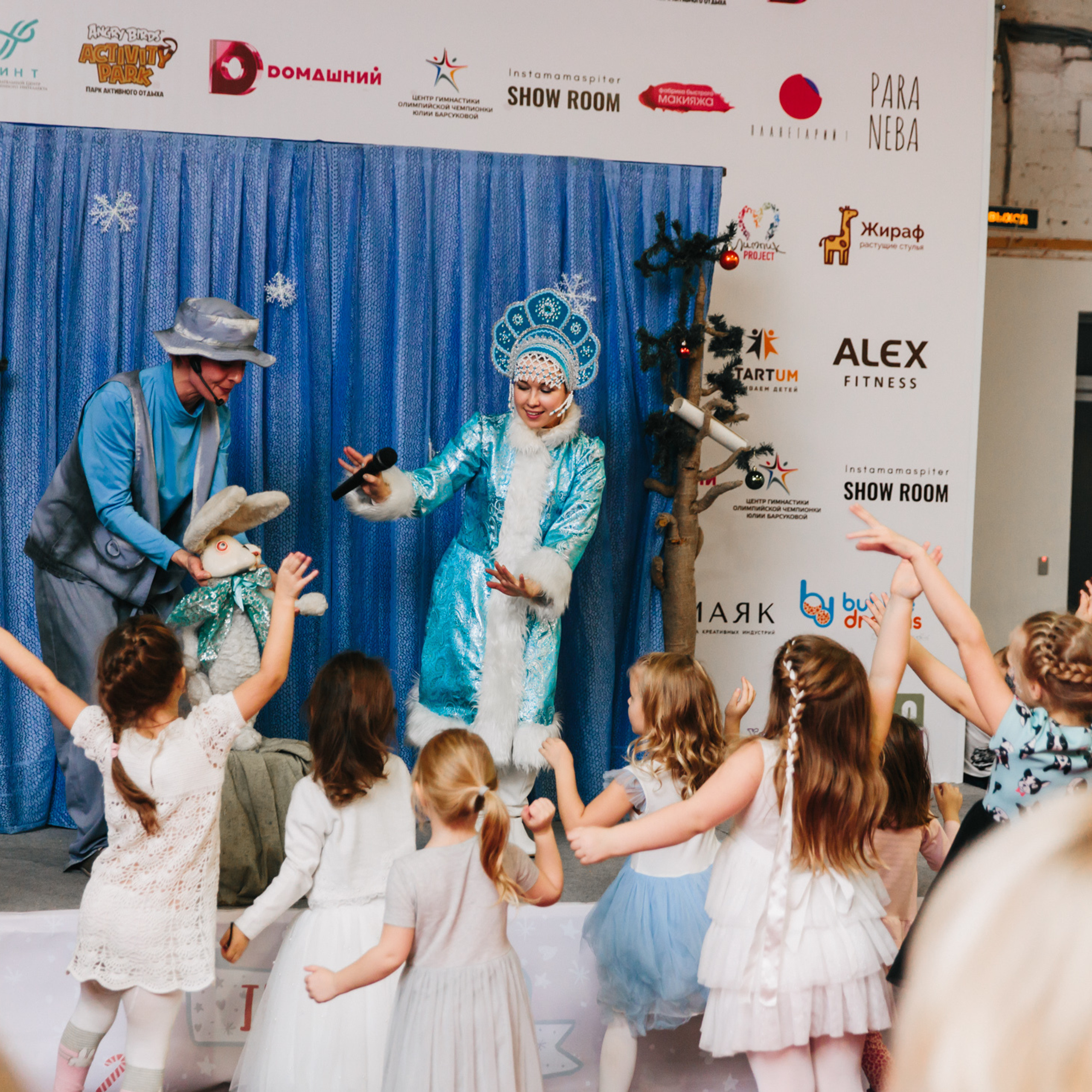 Репортажная фотосъемка праздников и мероприятий в Санкт-Петербурге