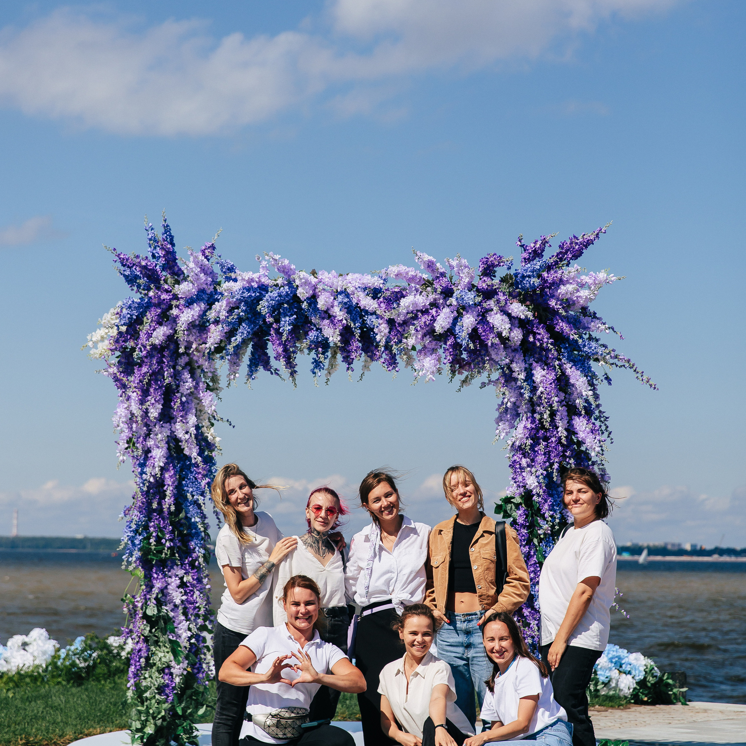 Отзывы. Репортажная фотосъемка праздников и мероприятий в Санкт-Петербурге