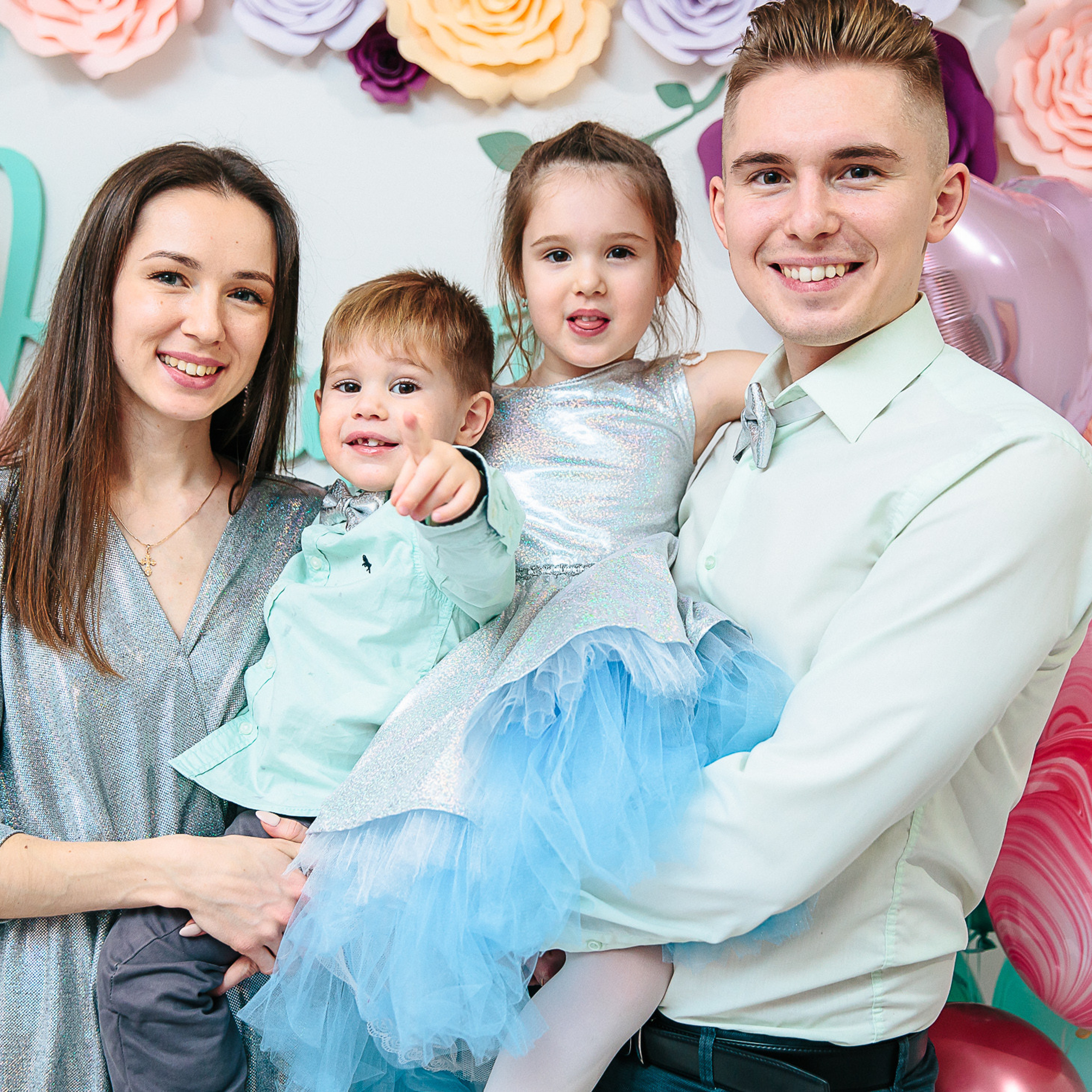 Репортажная фотосъемка праздников и мероприятий в Санкт-Петербурге