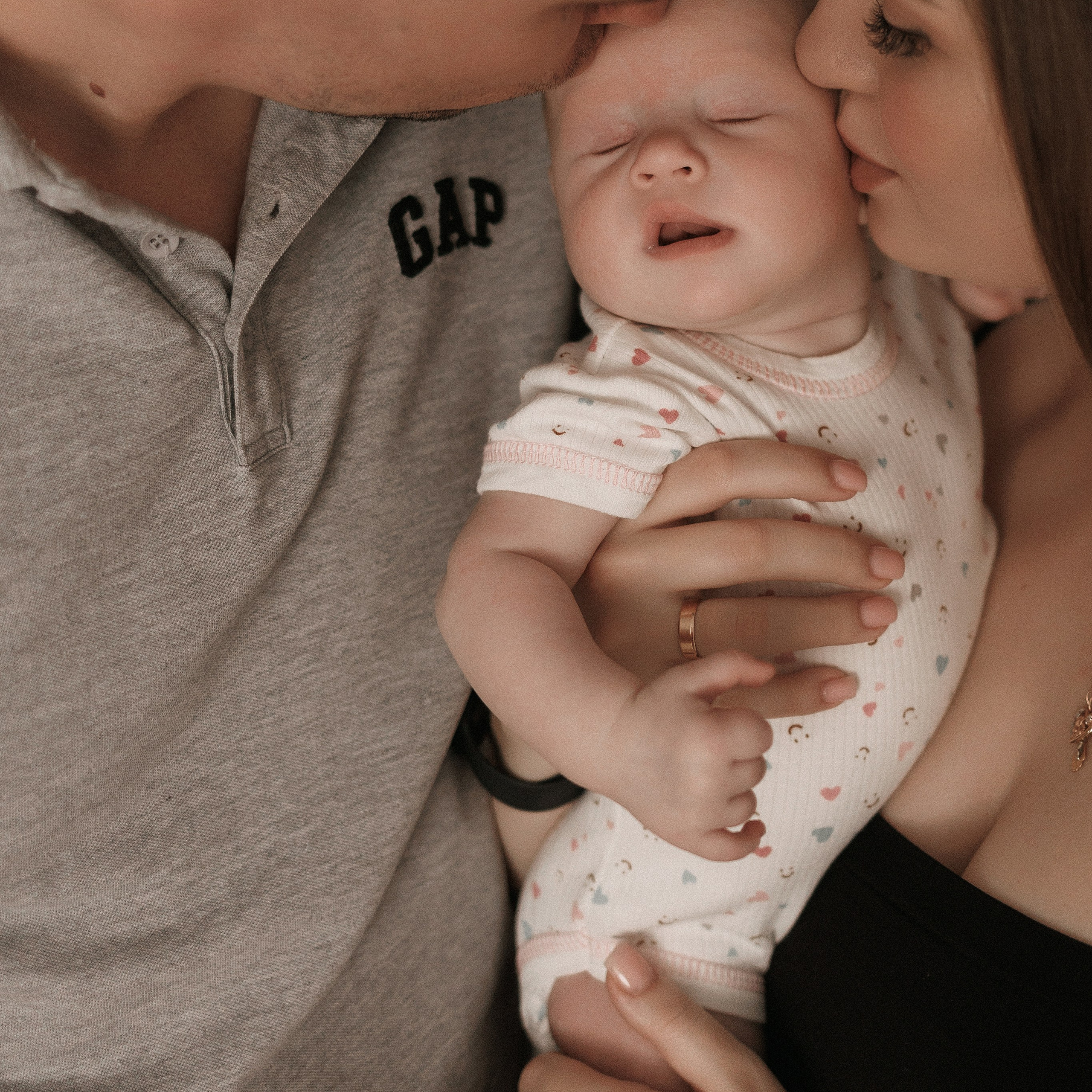 Ира, Дмитрий и Мира