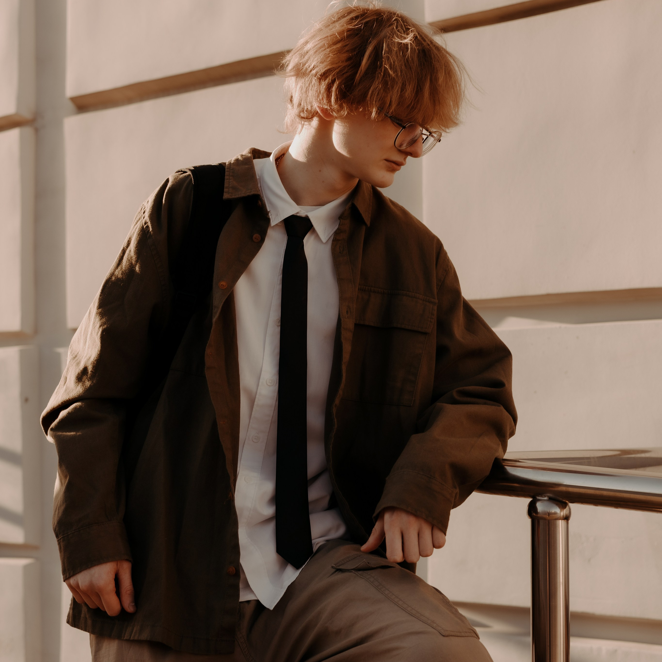 Саша Шифт — «Прогулка»