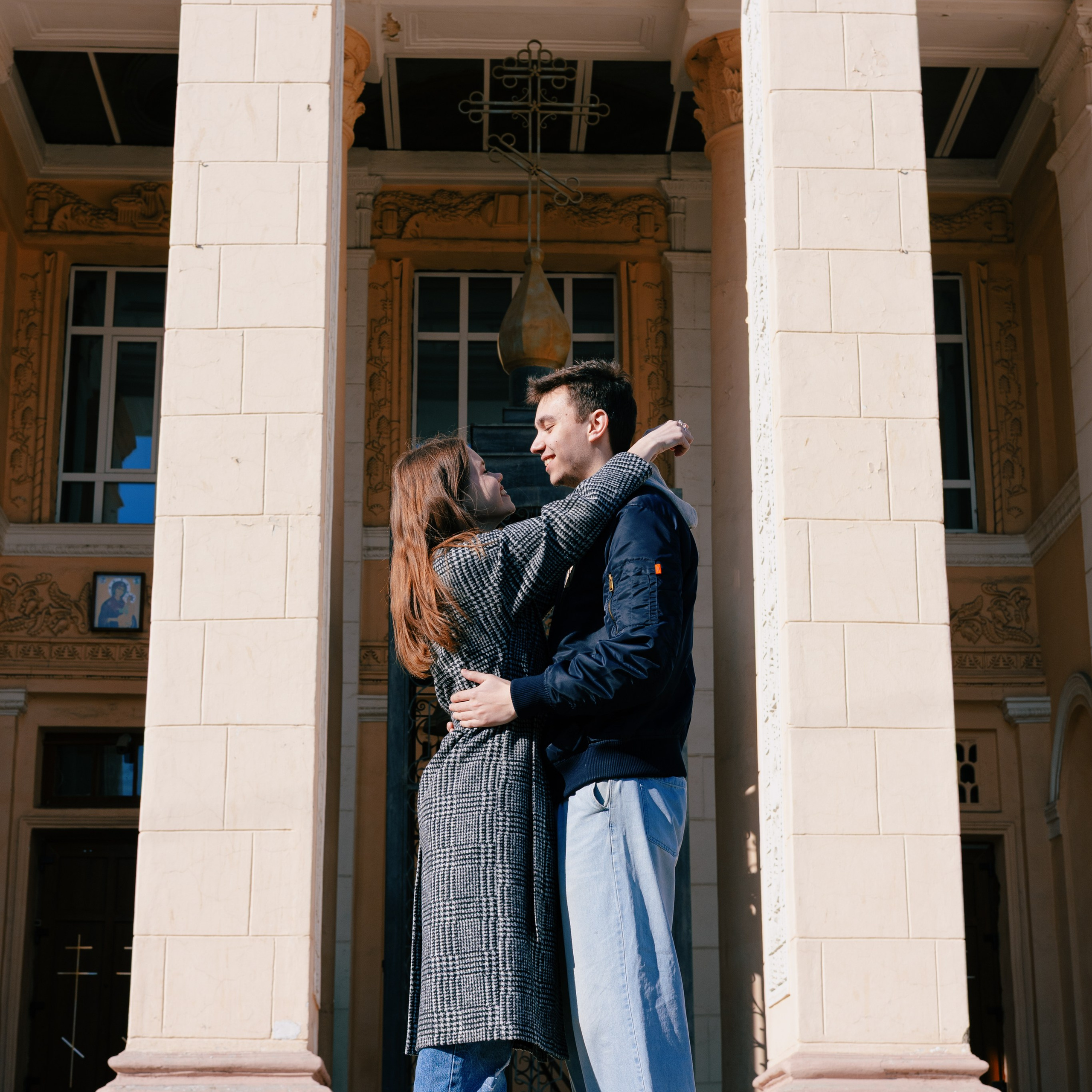 Вова с Дашей — «Счастье рядом»