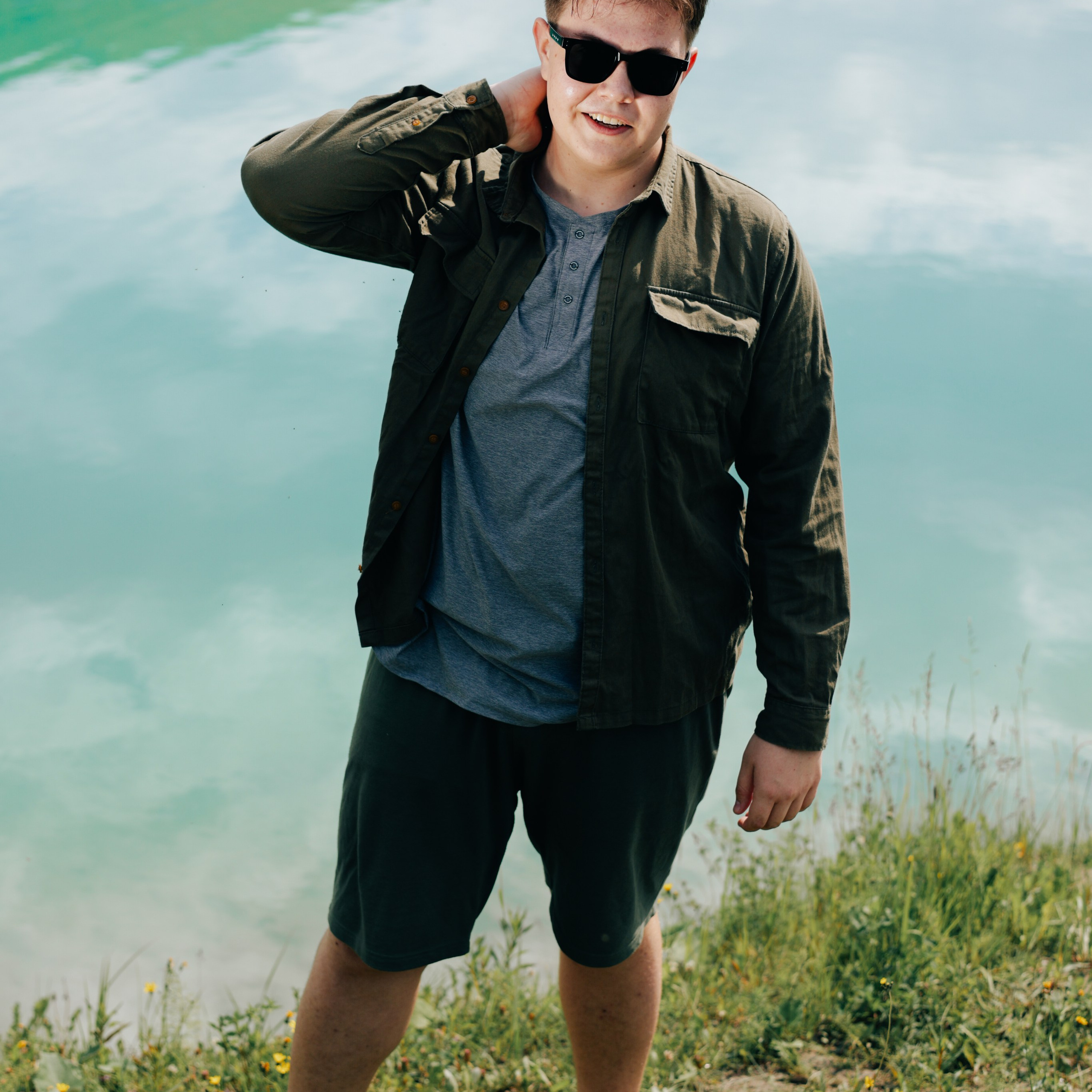 Гоша — «Зелень»