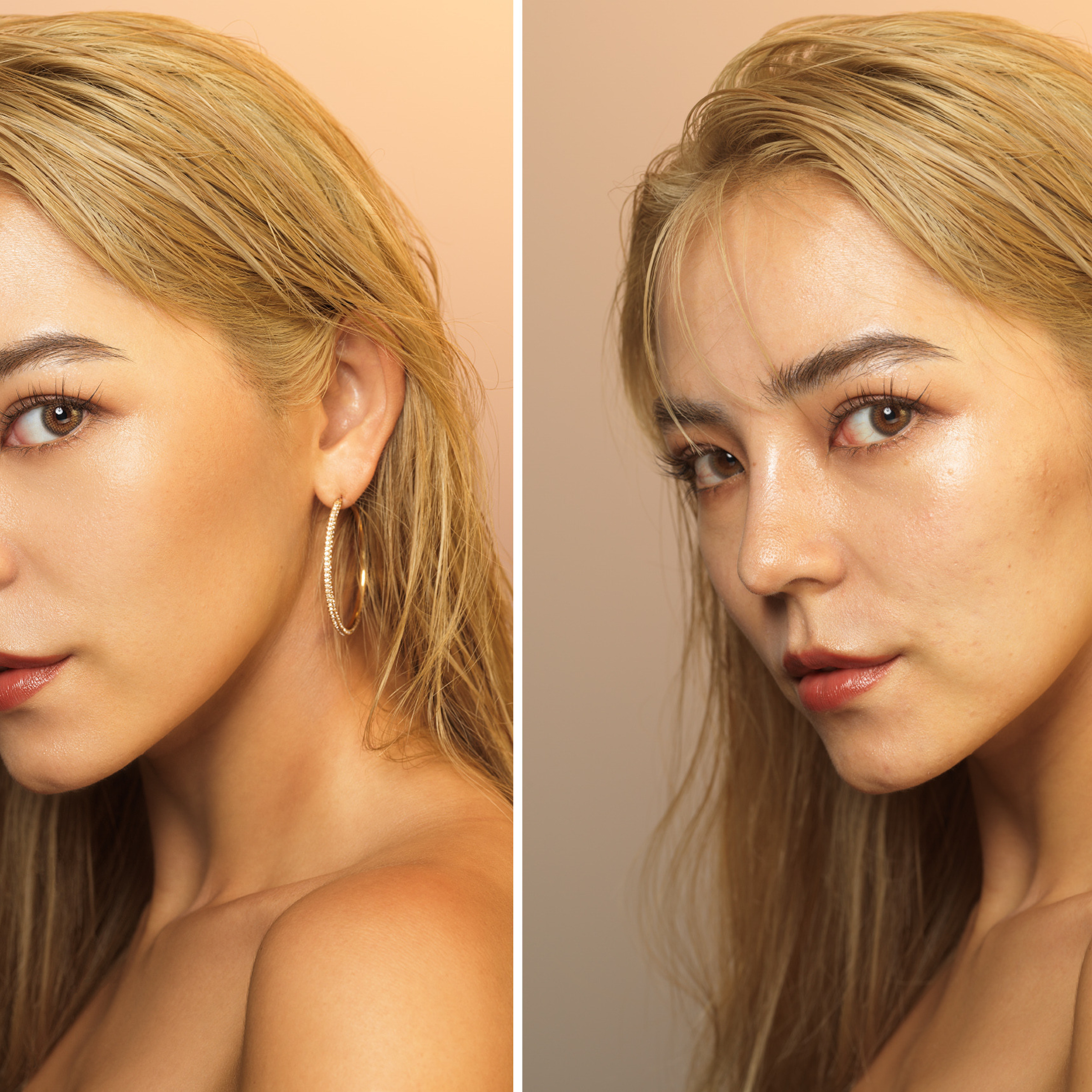 Ret. AI Photo Retoucher and Image Restorer Zhanna Ognivo