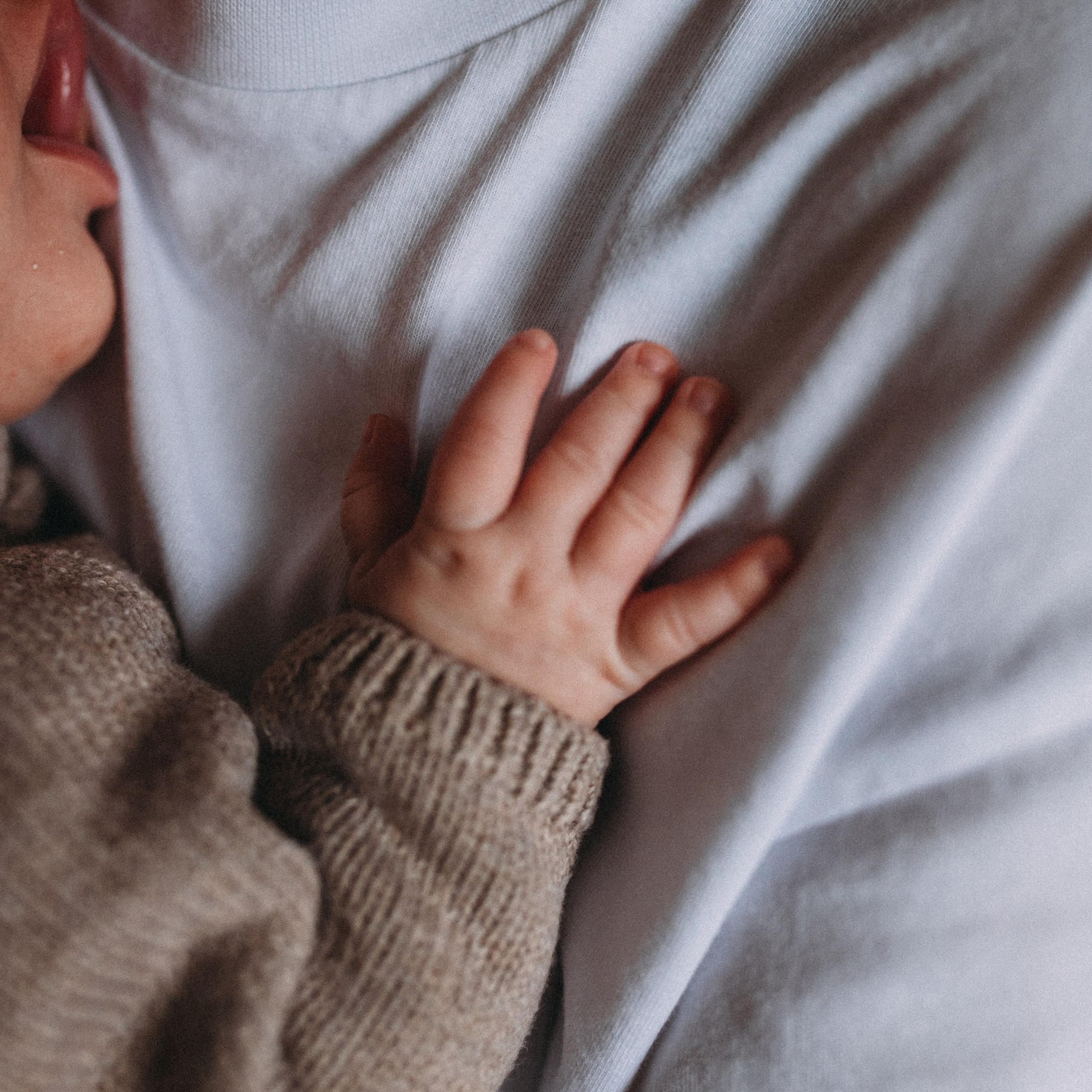 Ева — 1 месяц