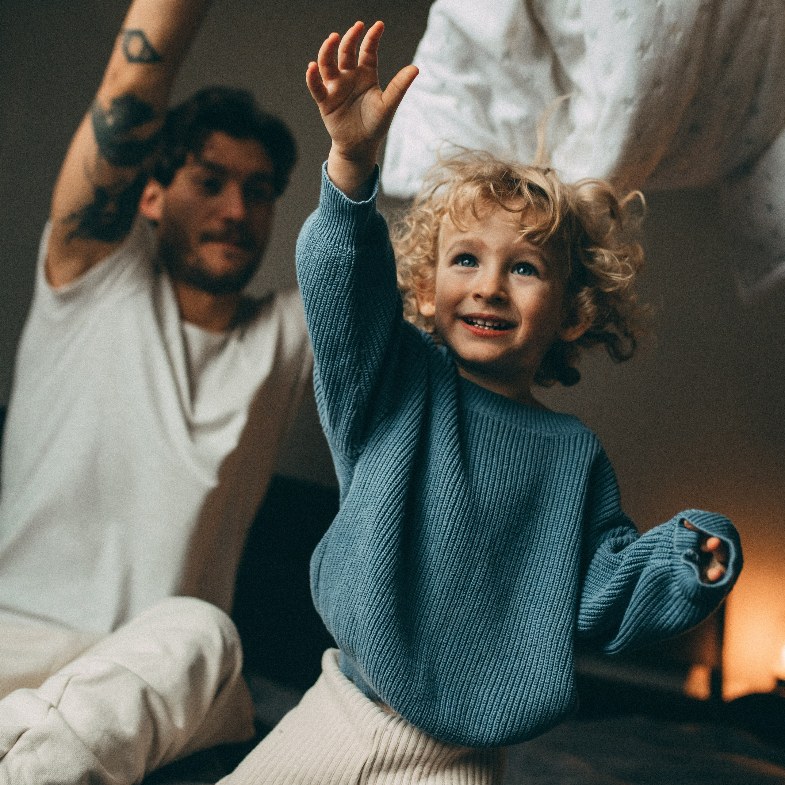 Виктор & Евгения & Марк