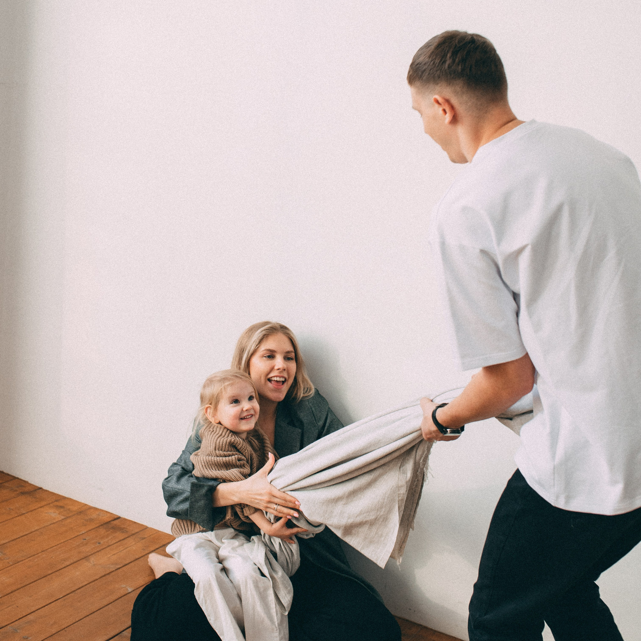 Зоя & Аня & Федя