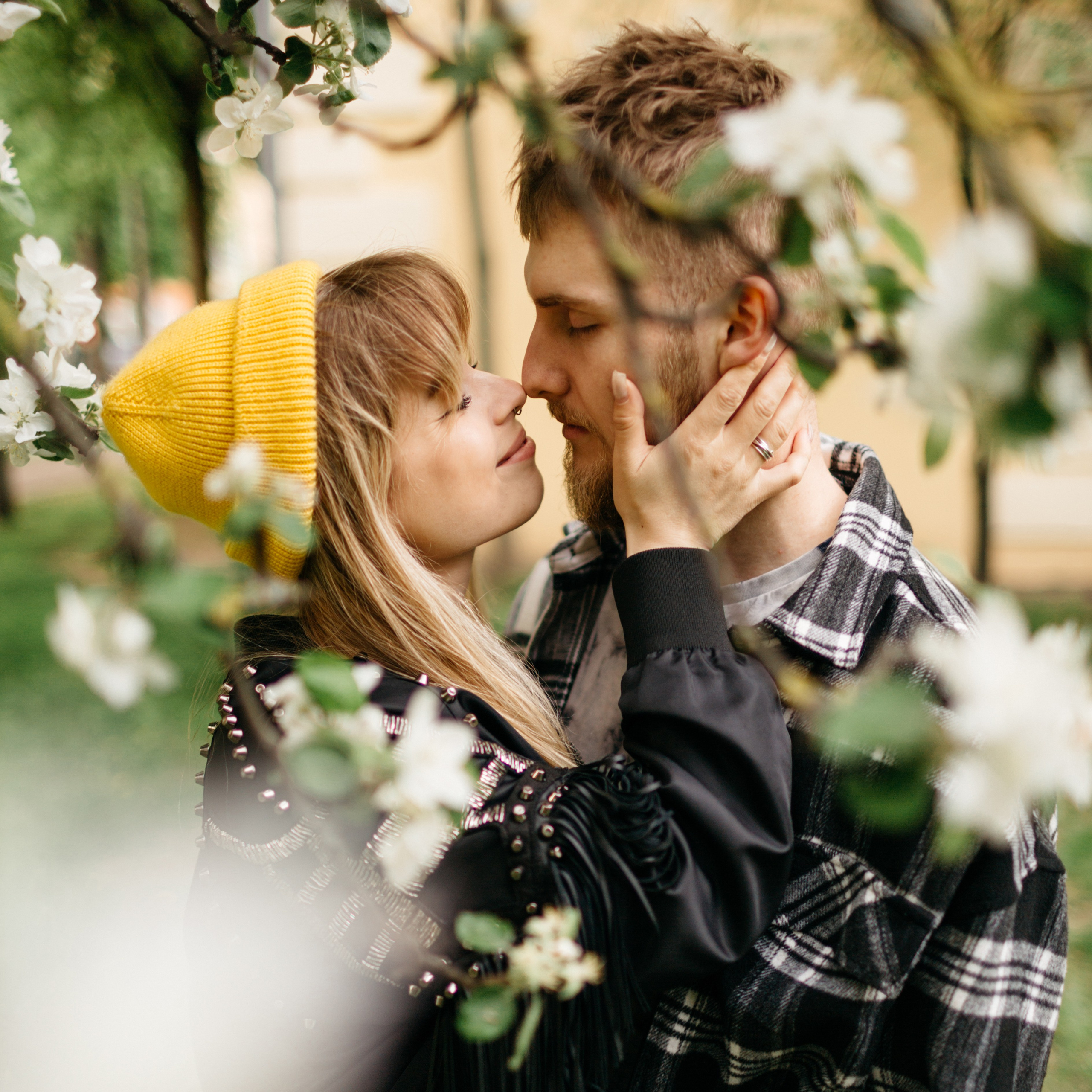 Весна, любовь :)